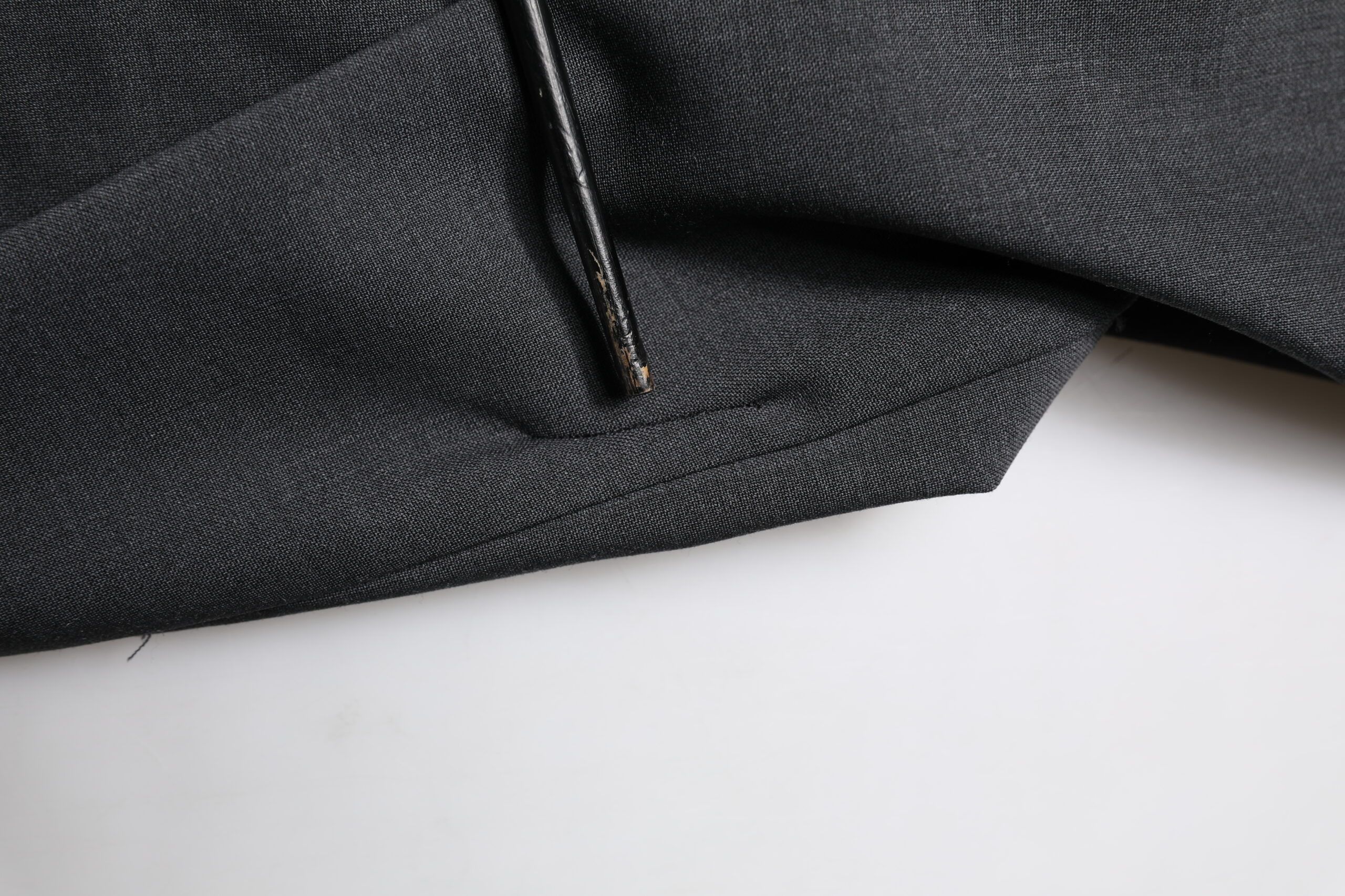 Wool Dress Slim Formal Men's Pants (Pre-Owned) - Dolce & Gabbana - Modalova