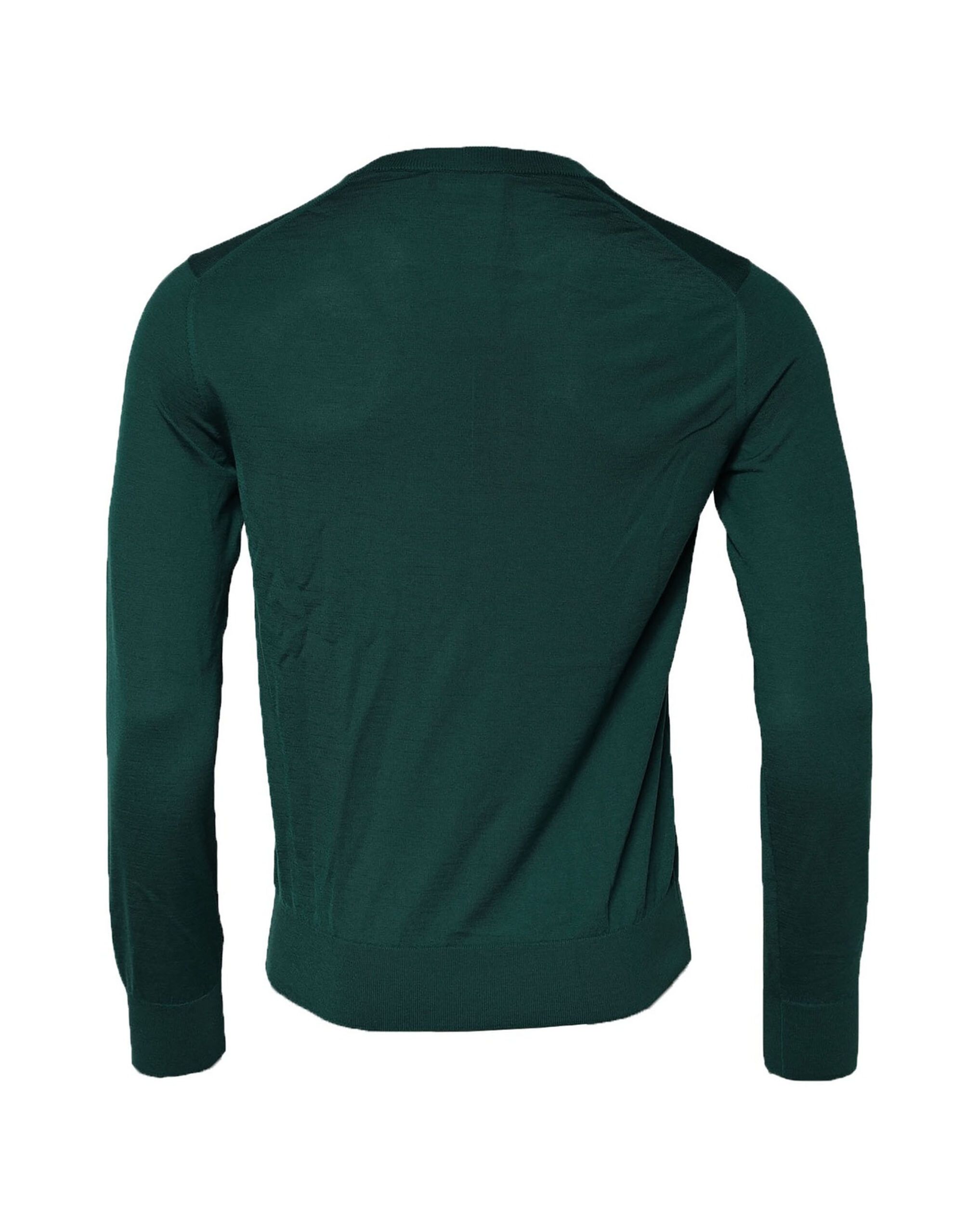 Cashmere Crew Neck Sweatshirt Men's Sweater (Pre-Owned) - Dolce & Gabbana - Modalova