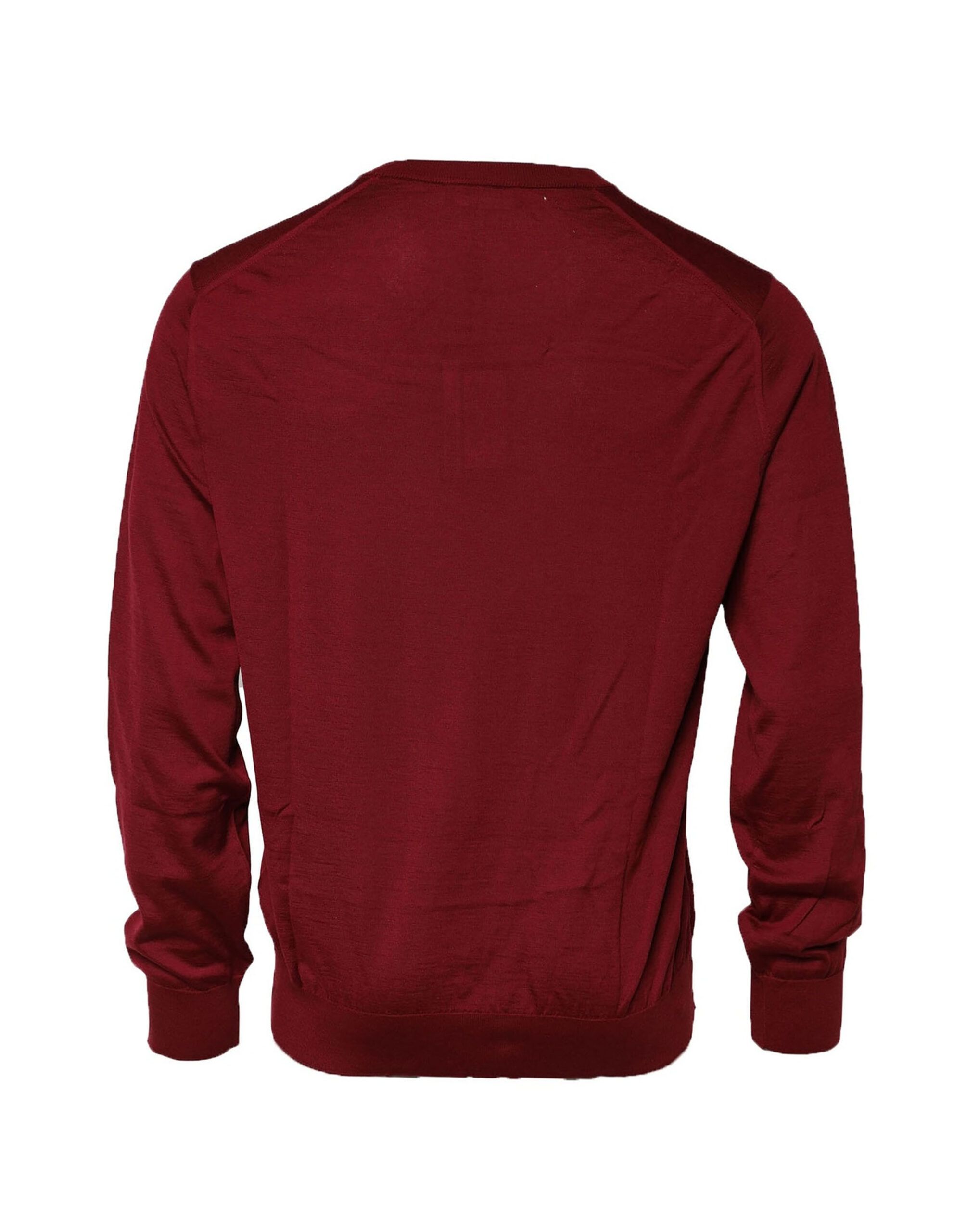 Cashmere Crew Neck Sweatshirt Men's Sweater (Pre-Owned) - Dolce & Gabbana - Modalova