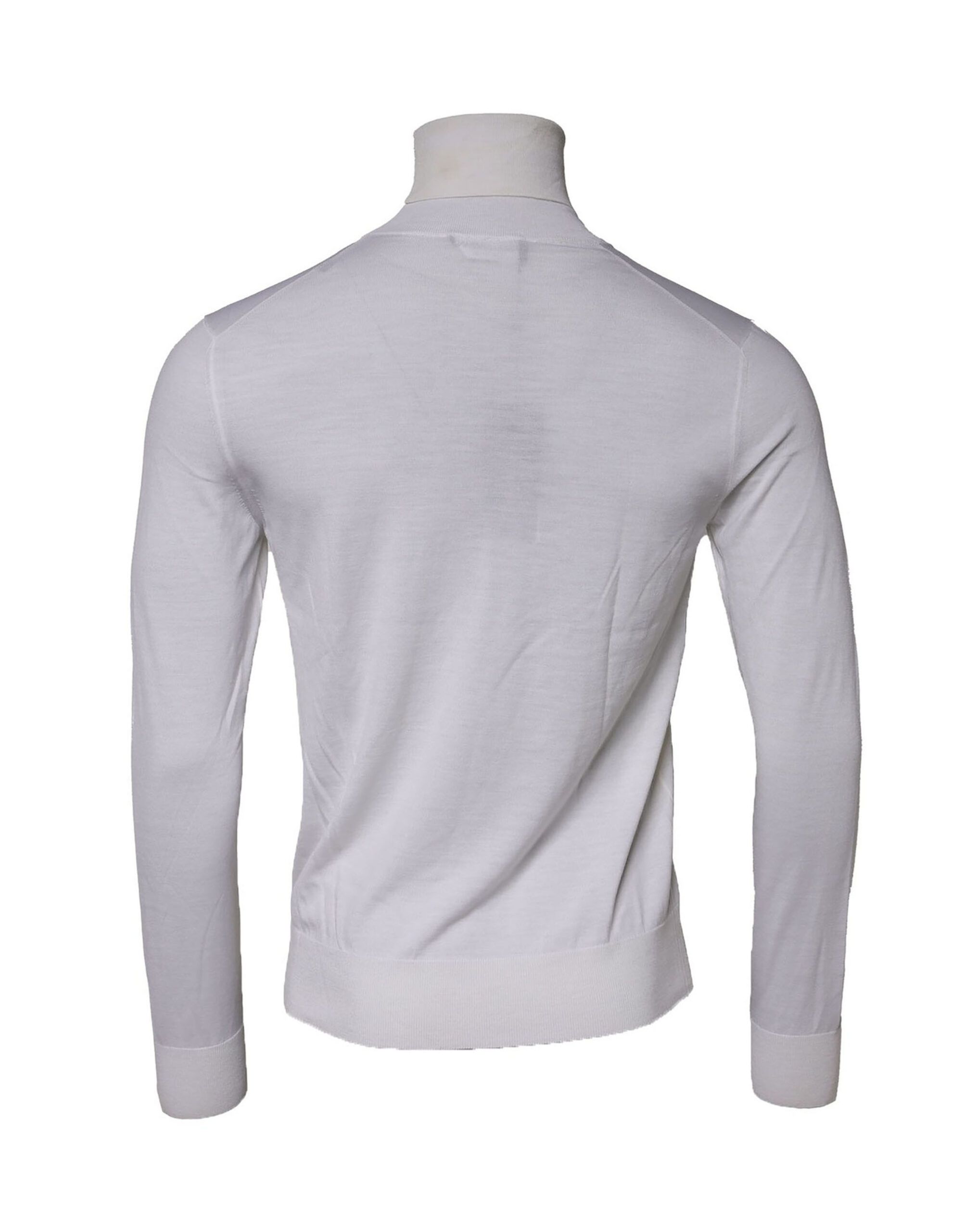 Wool Turtleneck Men Sweatshirt Men's Sweater (Pre-Owned) - Dolce & Gabbana - Modalova