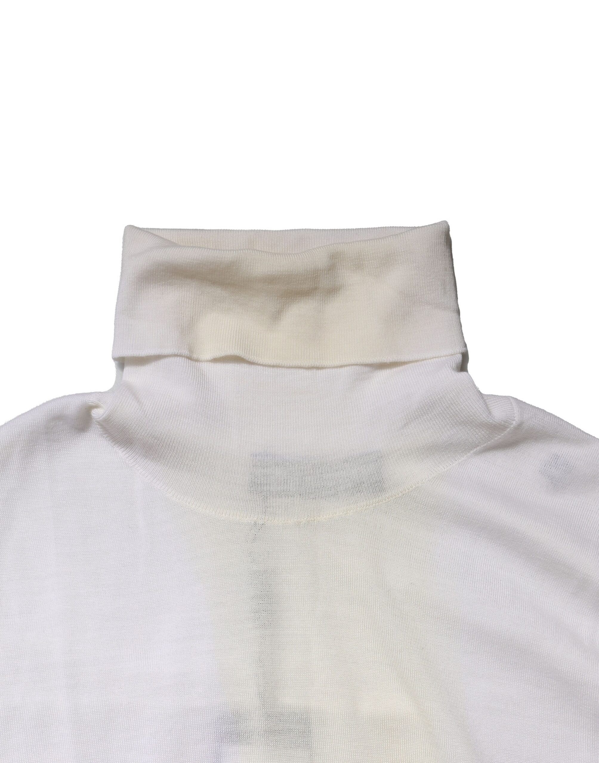 Wool Turtleneck Men Sweatshirt Men's Sweater (Pre-Owned) - Dolce & Gabbana - Modalova