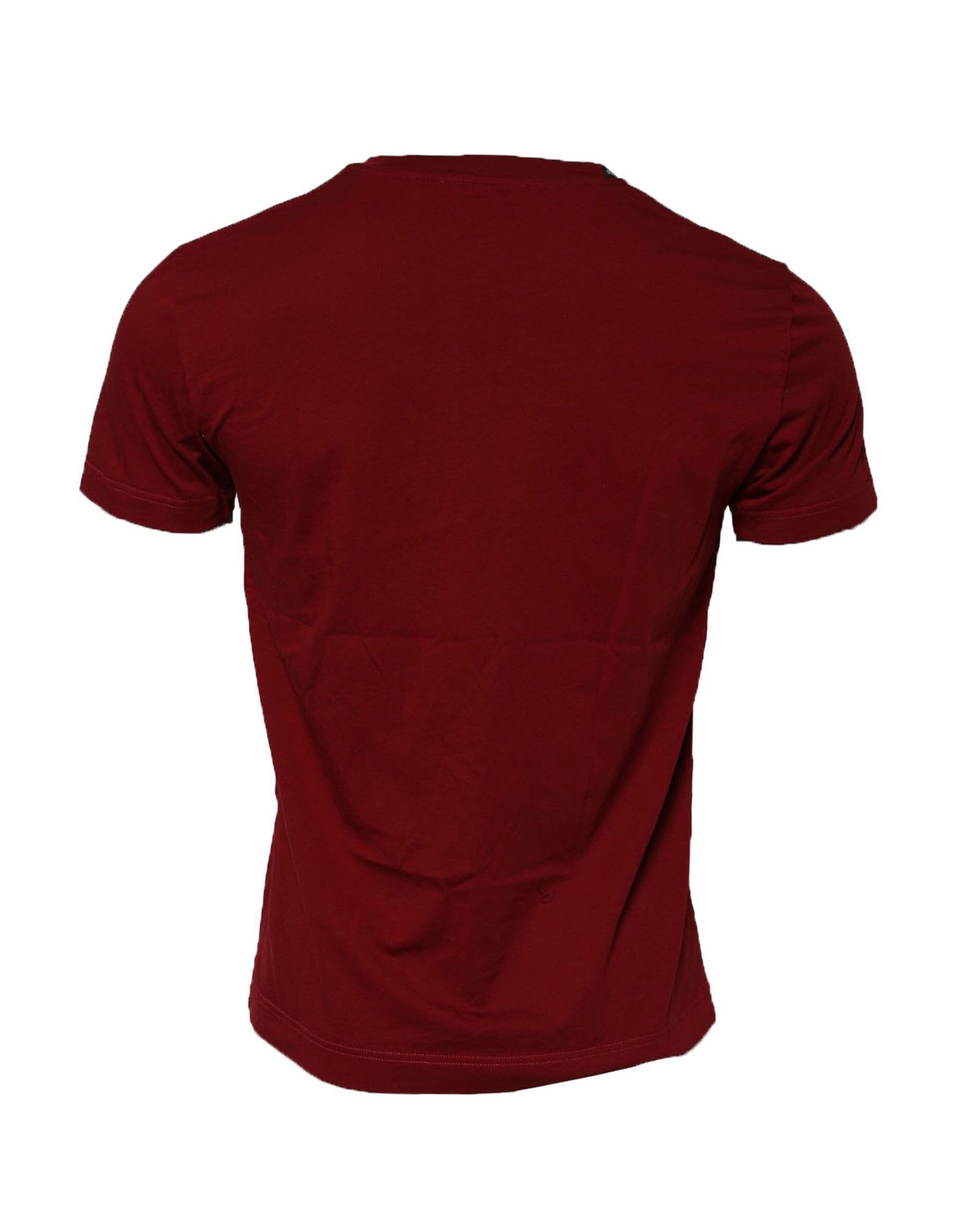 Dark Men Crew Neck Short Sleeve Men's T-shirt (Pre-Owned) - Dolce & Gabbana - Modalova