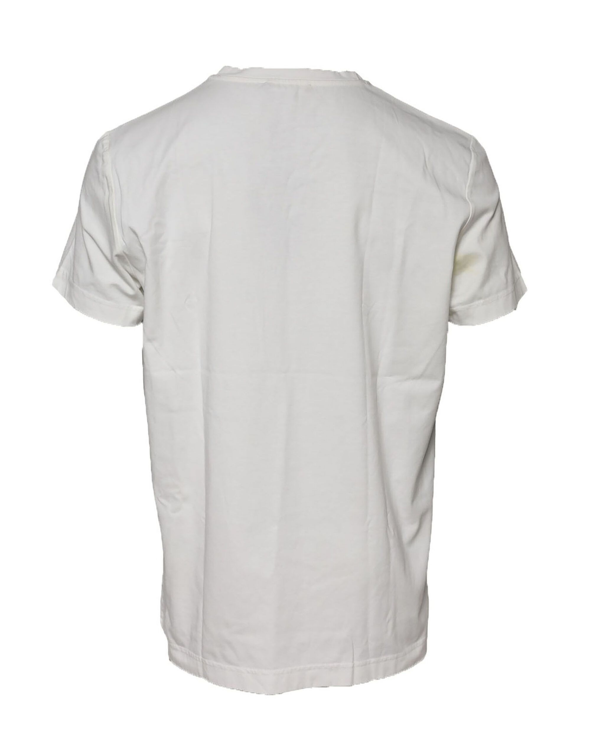 Bandana Crew Neck Short Sleeves Men's T-shirt (Pre-Owned) - Dolce & Gabbana - Modalova