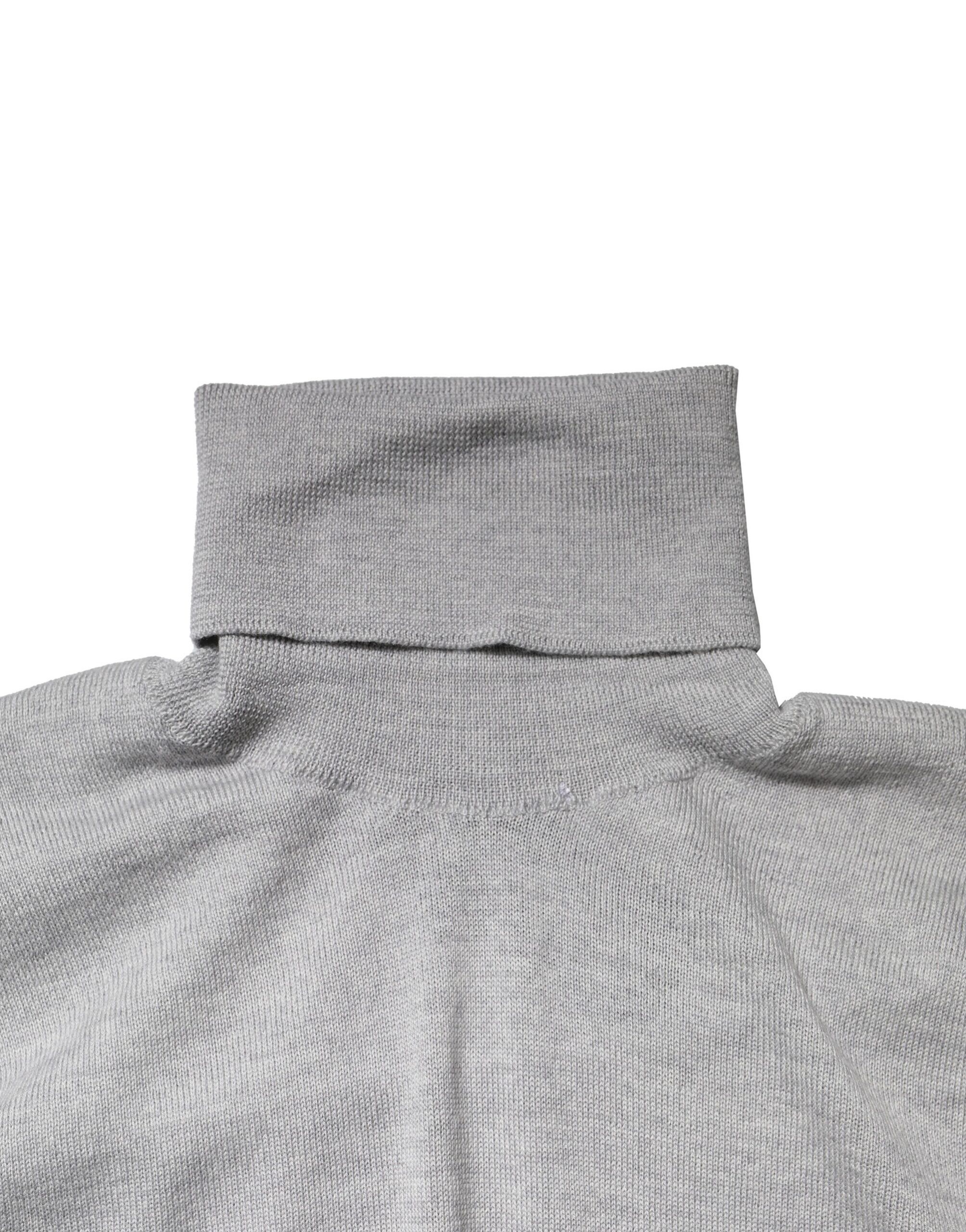Long Sleeve Turtleneck Pullover Men's Sweater (Pre-Owned) - Dolce & Gabbana - Modalova