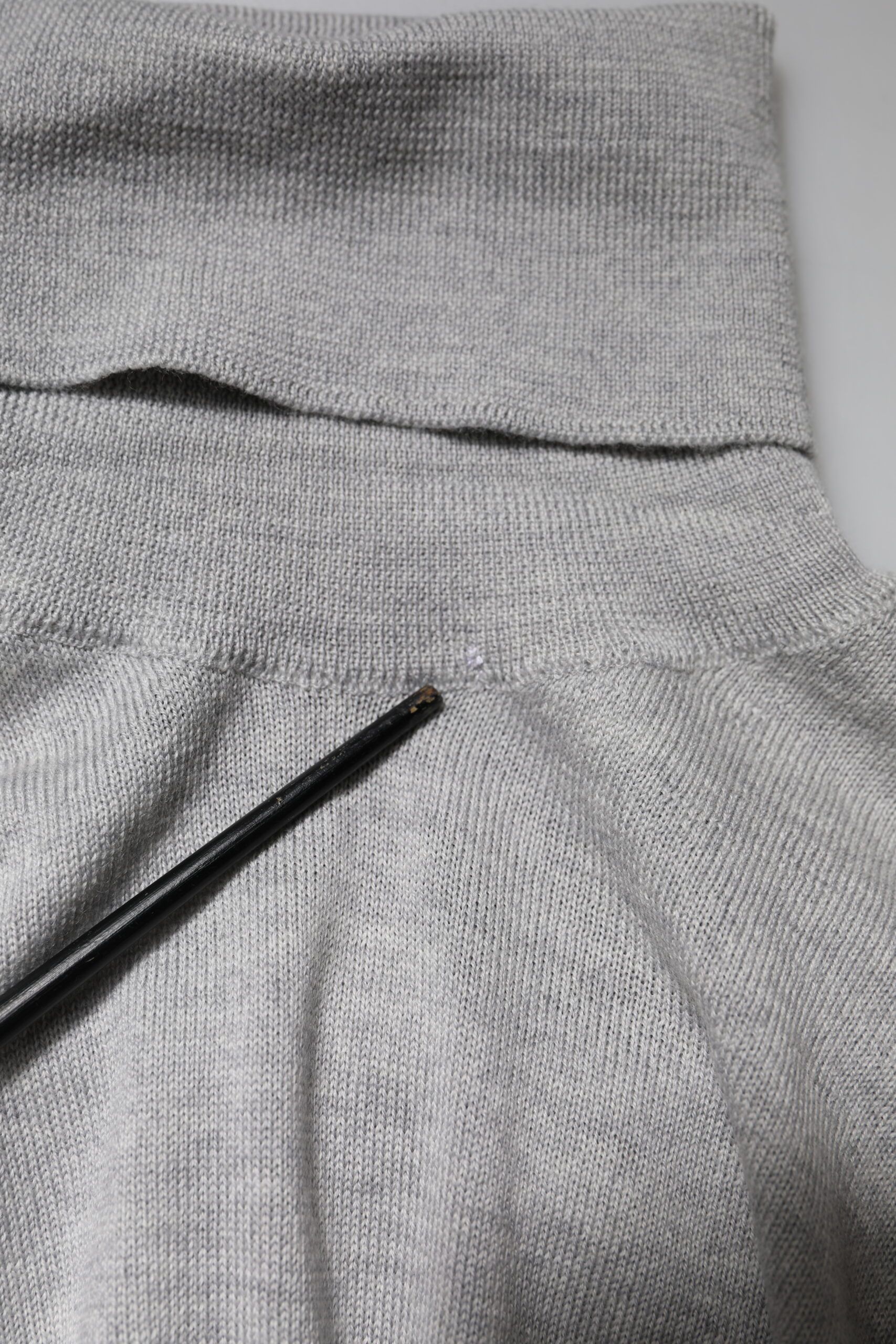 Long Sleeve Turtleneck Pullover Men's Sweater (Pre-Owned) - Dolce & Gabbana - Modalova