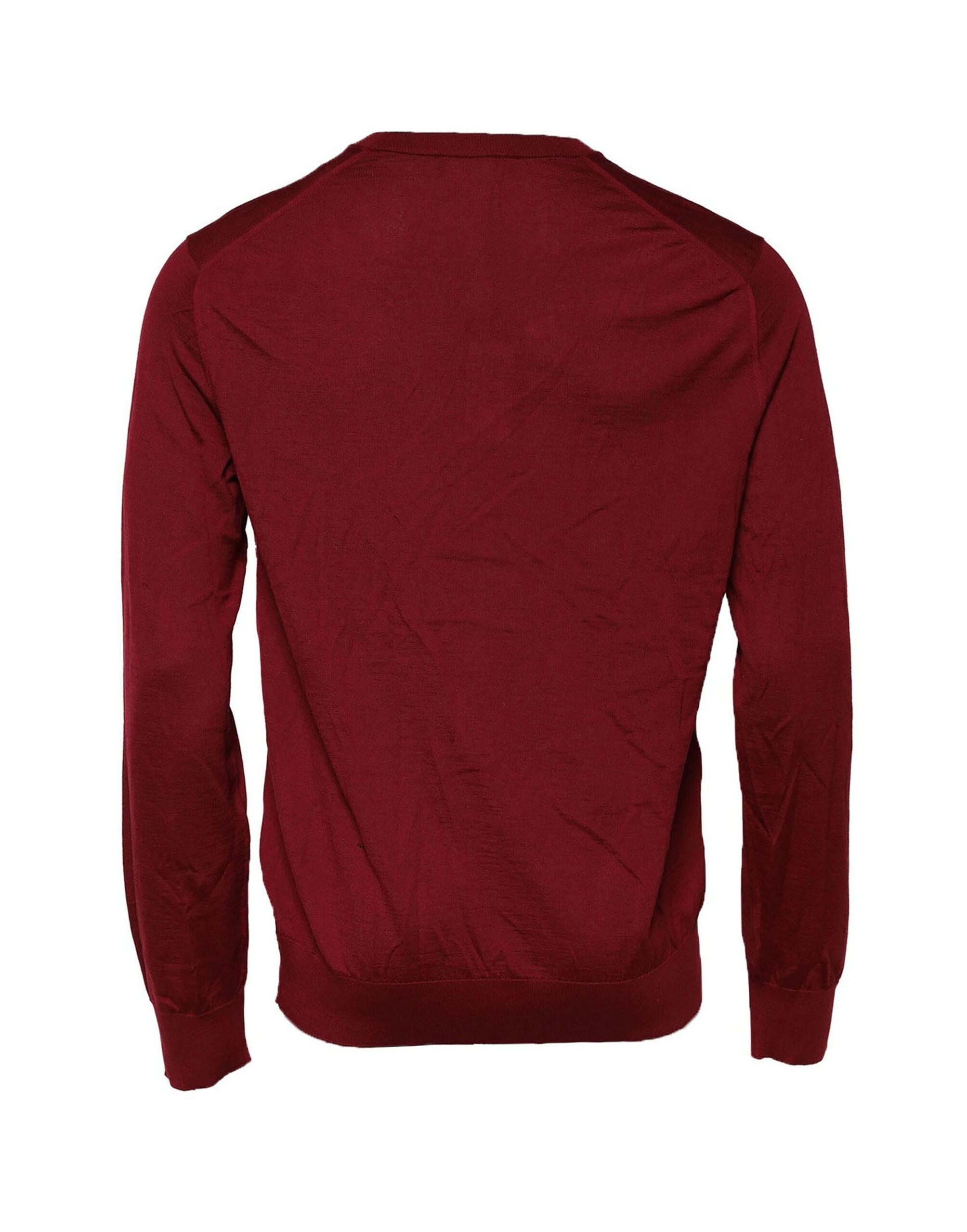 Cashmere Crew Neck Sweatshirt Men's Sweater (Pre-Owned) - Dolce & Gabbana - Modalova
