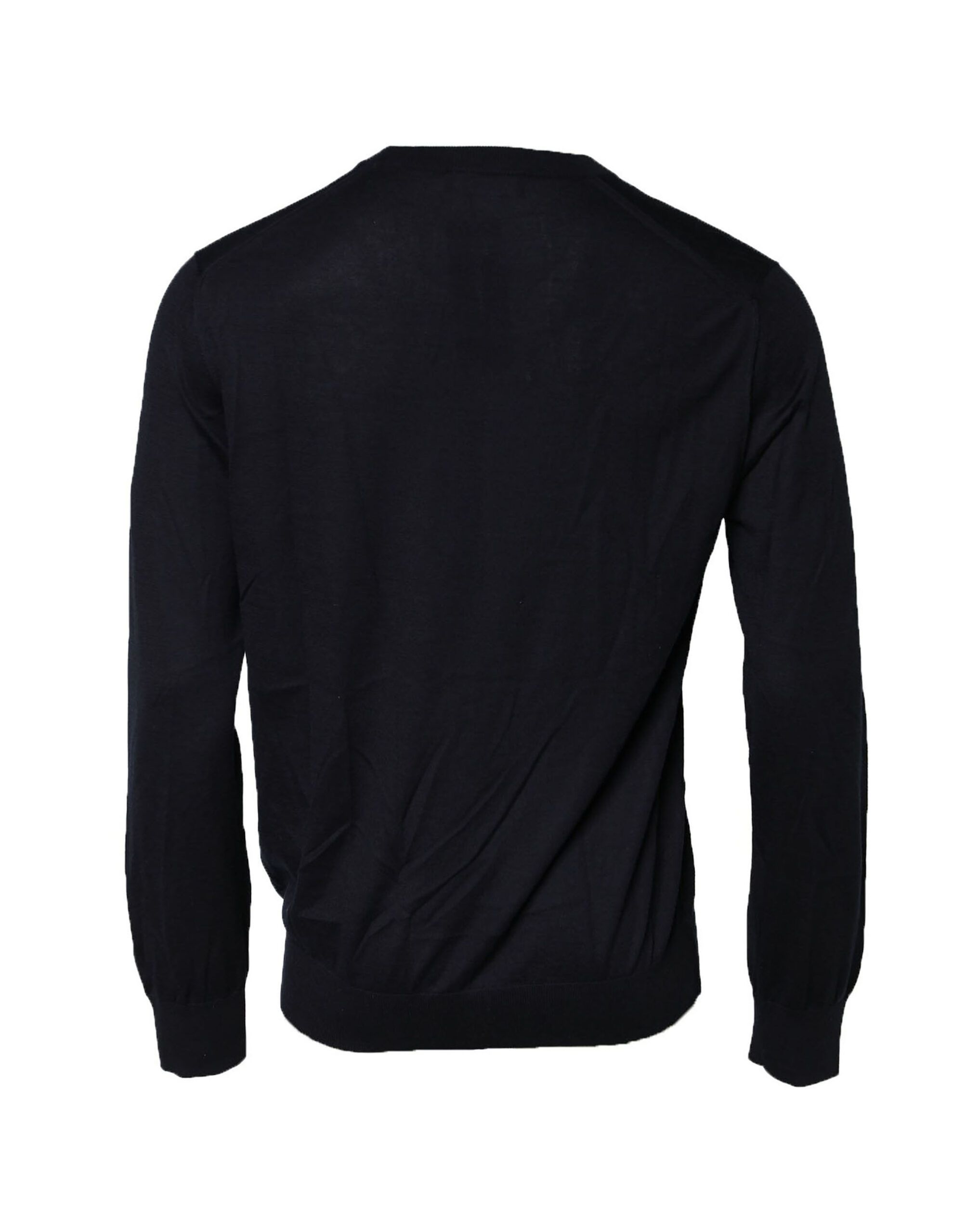 Long Sleeve CrewNeck Pullover Men's Sweater (Pre-Owned) - Dolce & Gabbana - Modalova
