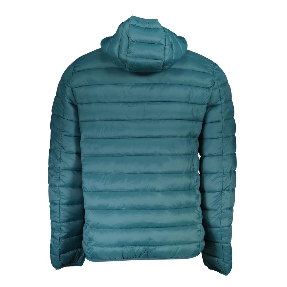 Verde Poliammide Men's Men's Jacket - Norway 1963 - Modalova