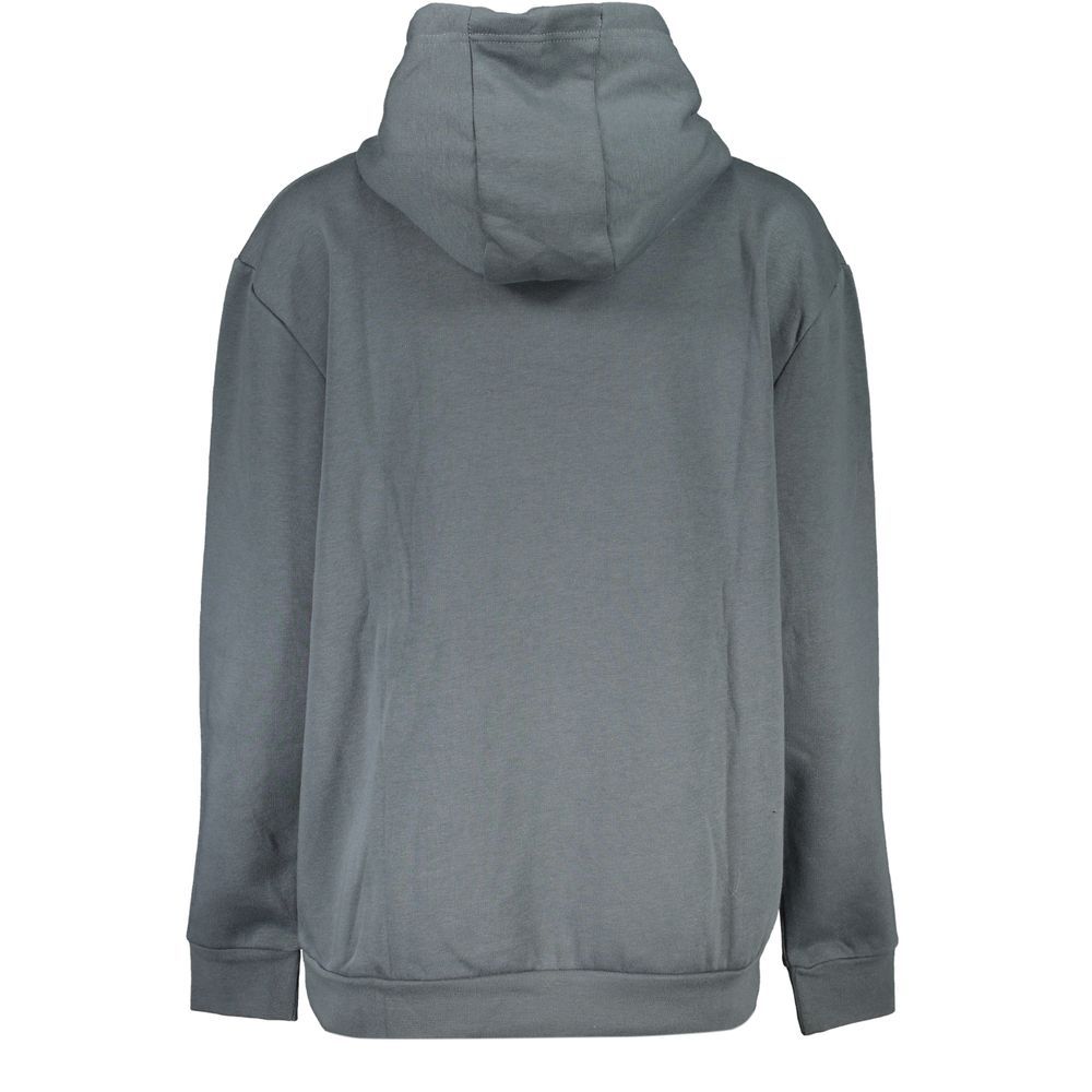 Grigio Polyester Woman Women's Sweatshirt - Cavalli Class - Modalova