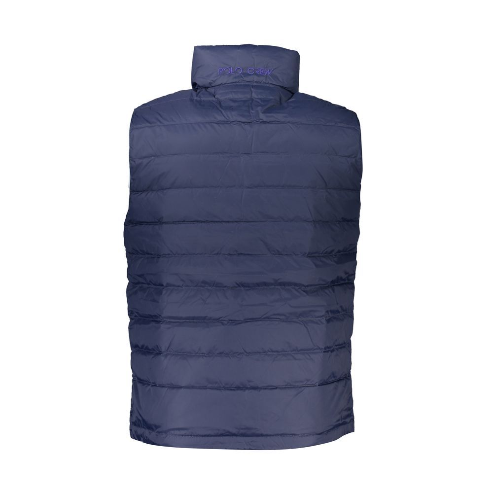 Blu Poliammide Men Men's Vest - La Martina - Modalova