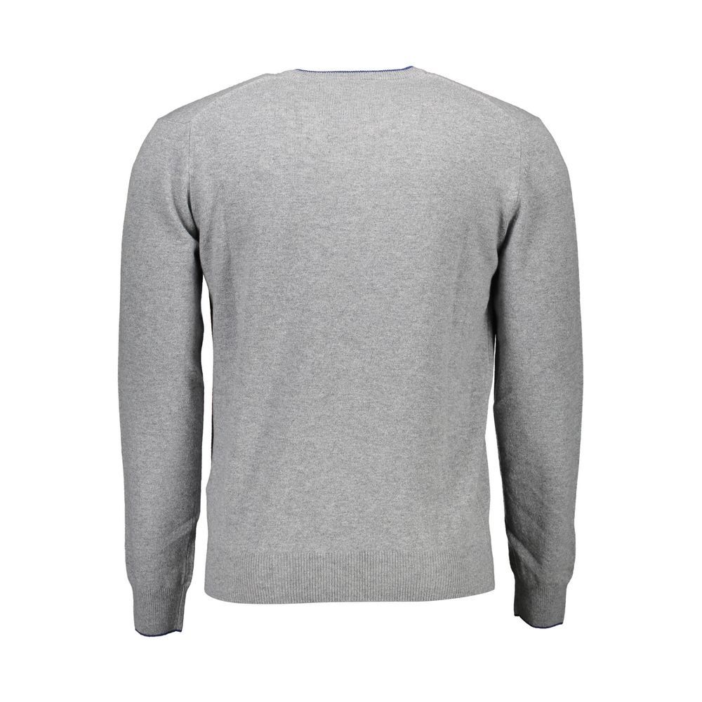 Grigio Lana Men Men's Sweater - Harmont & Blaine - Modalova
