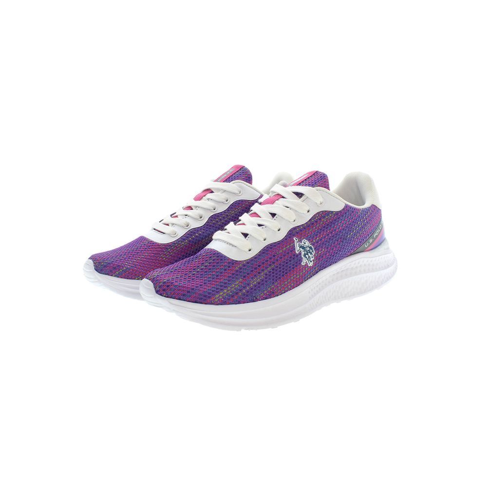 Viola Polyester Women's Women's Sneaker - U.S. POLO ASSN. - Modalova