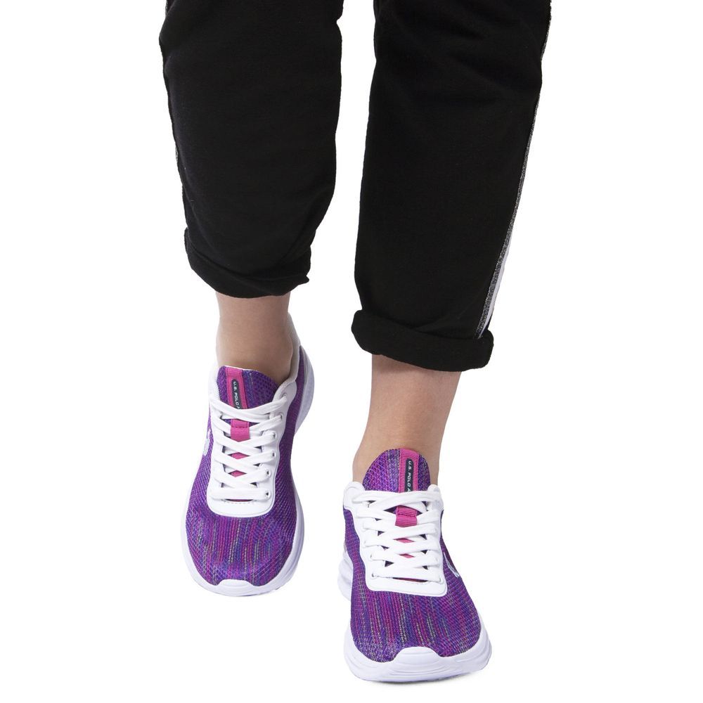 Viola Polyester Women's Women's Sneaker - U.S. POLO ASSN. - Modalova