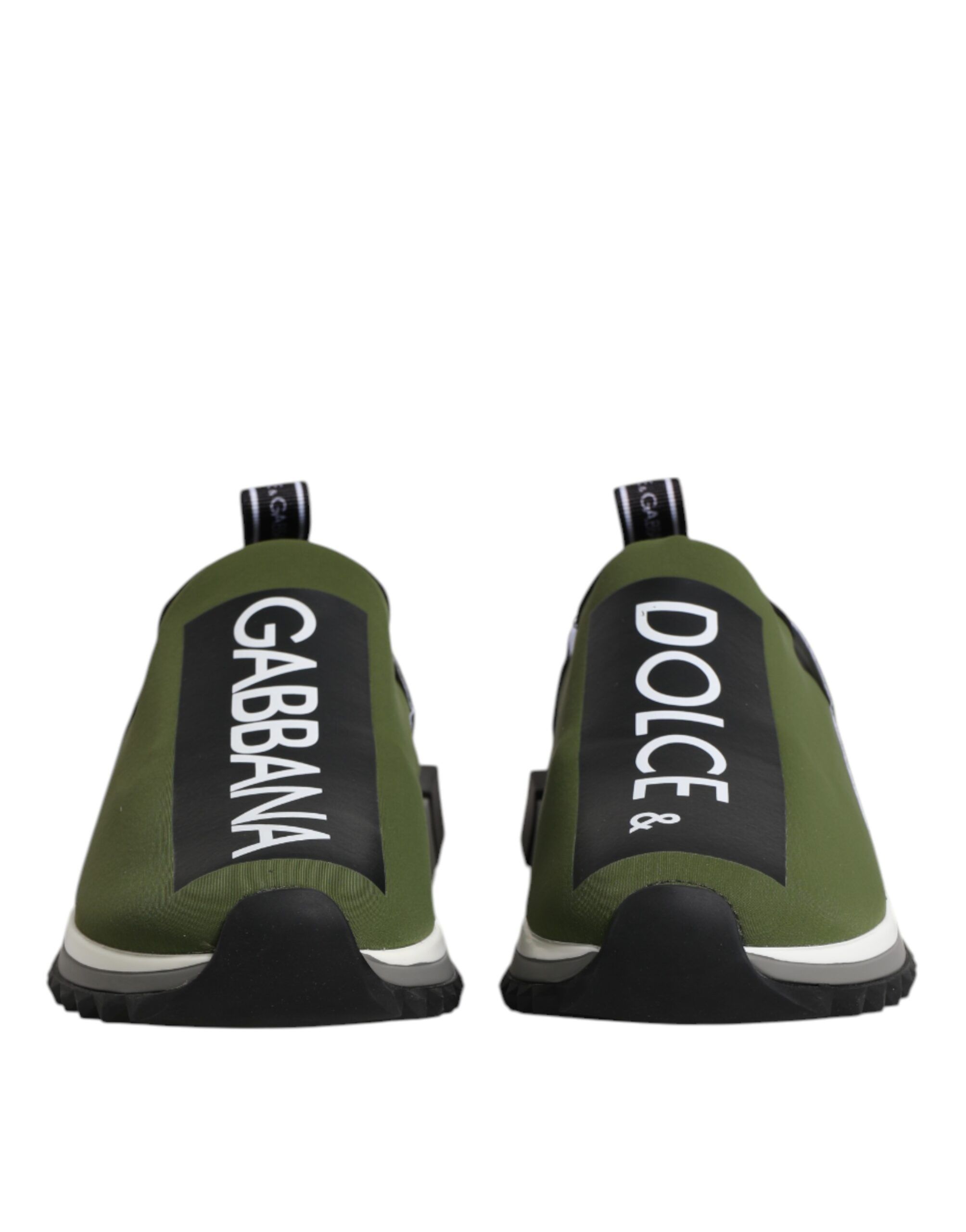 Logo Low Top Sorrento Men Sneakers Men's Shoes - Dolce & Gabbana - Modalova