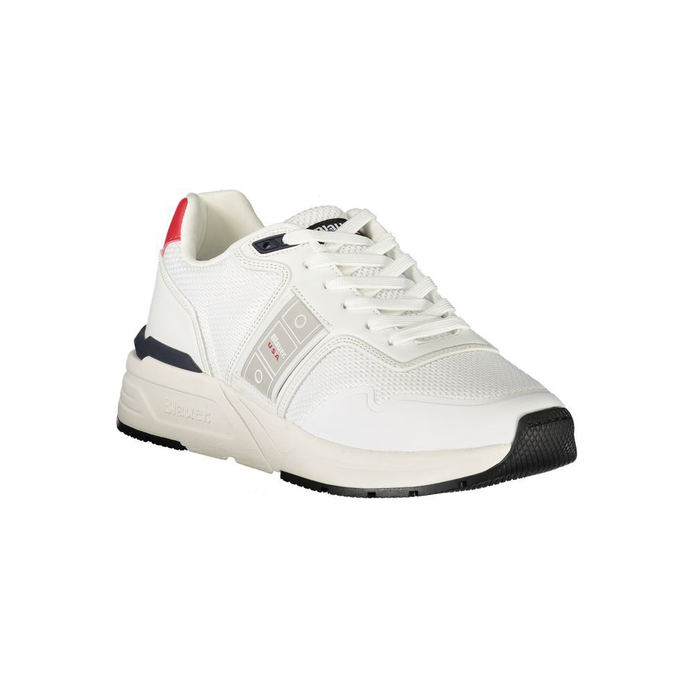 Polyester Men's Men's Sneaker - Blauer - Modalova