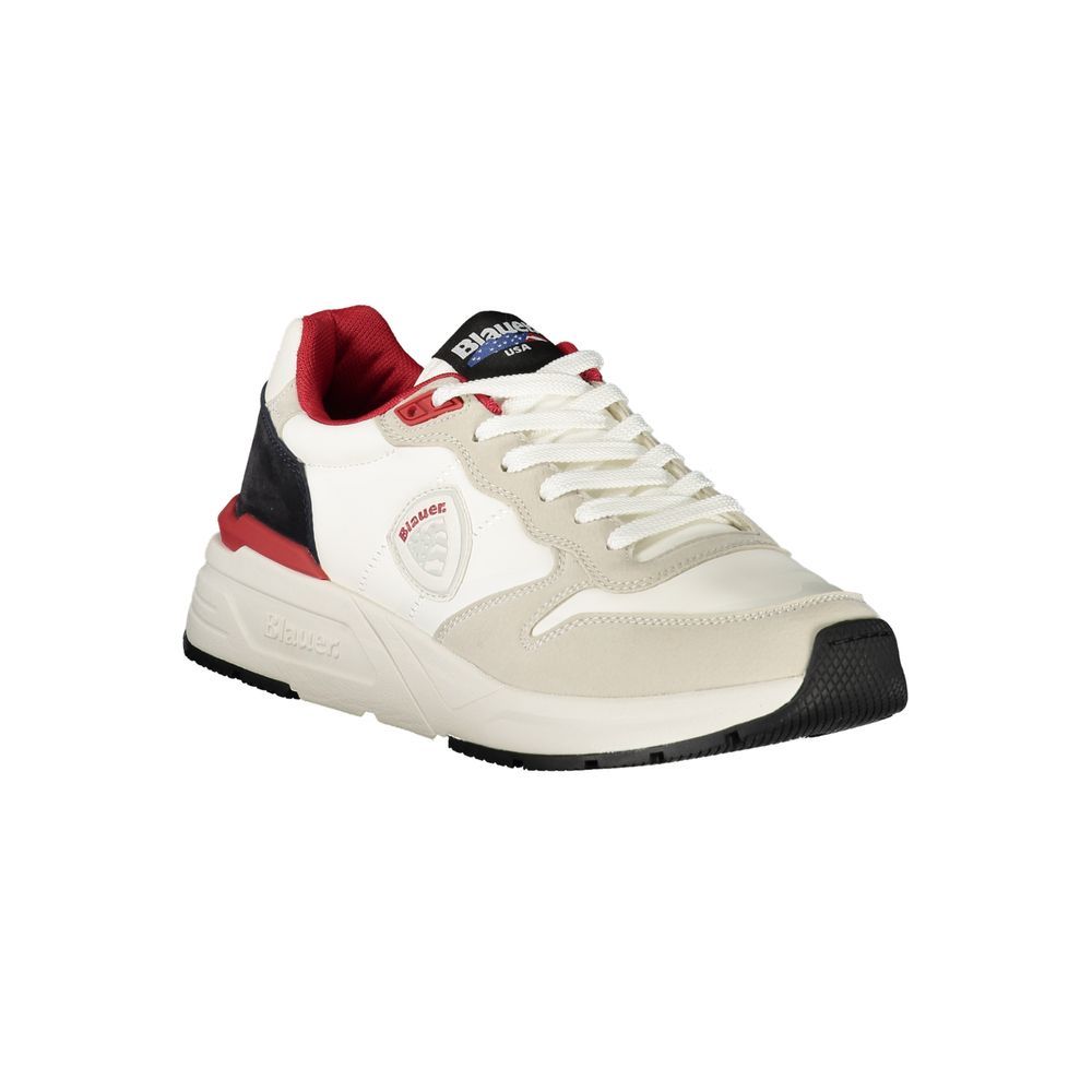 Polyurethane Men Men's Sneaker - Blauer - Modalova