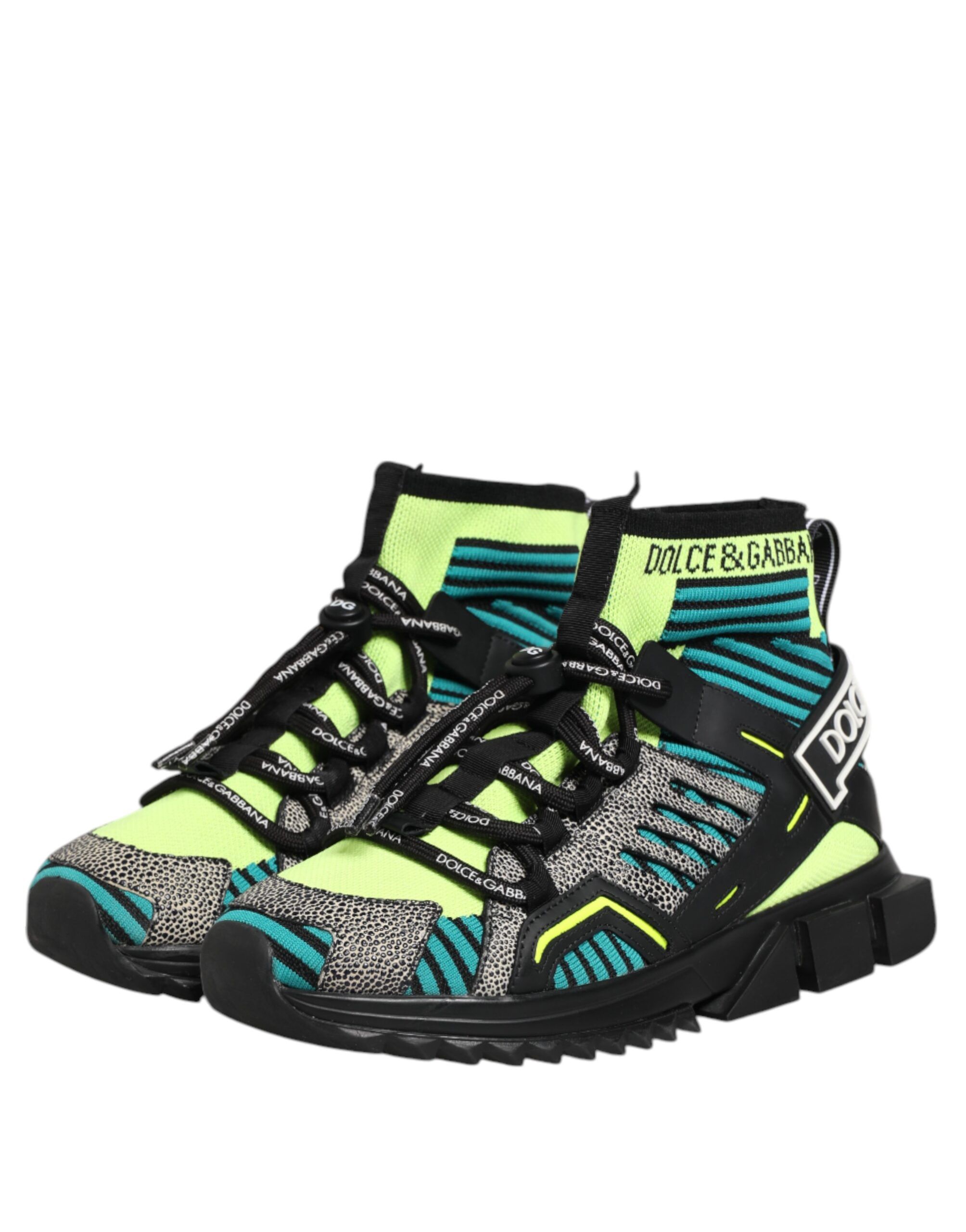 Sorrento Socks Men Sneakers Men's Shoes - Dolce & Gabbana - Modalova