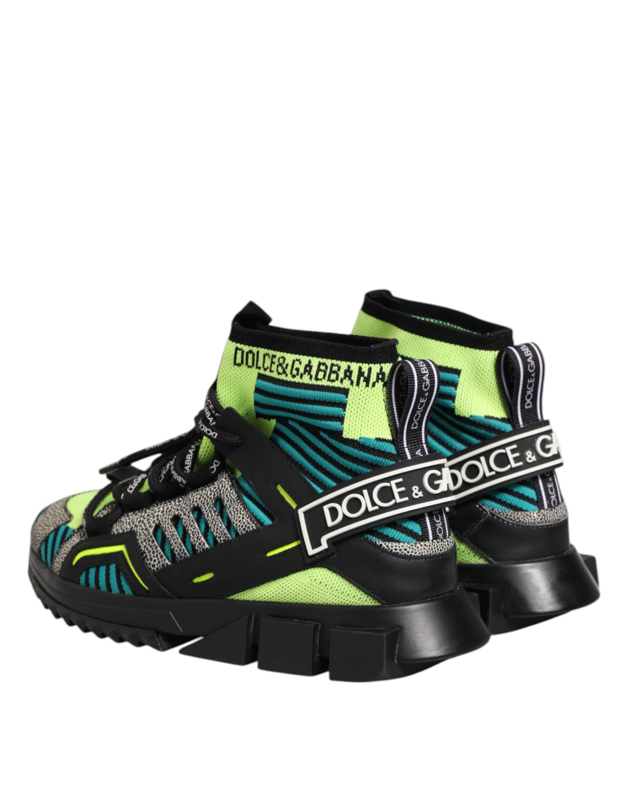 Sorrento Socks Men Sneakers Men's Shoes - Dolce & Gabbana - Modalova