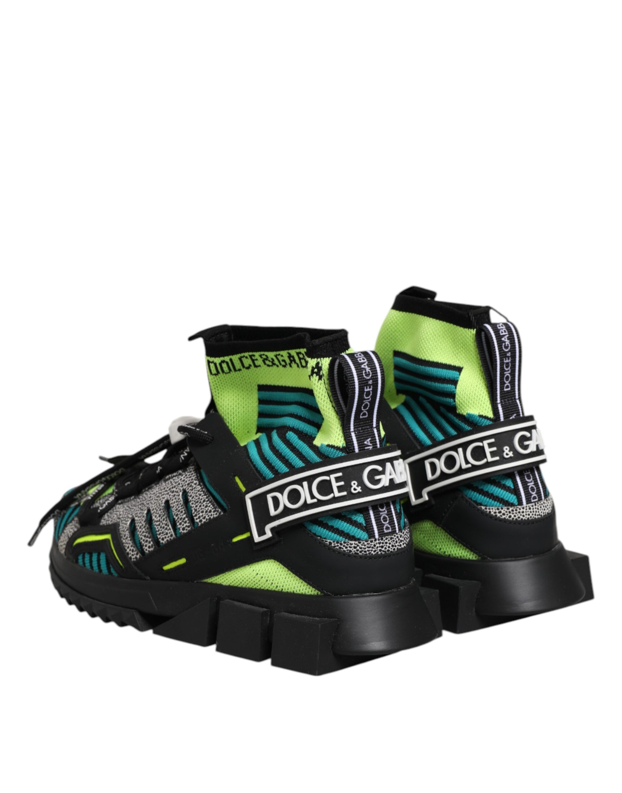 Sorrento Socks Men Sneakers Men's Shoes - Dolce & Gabbana - Modalova
