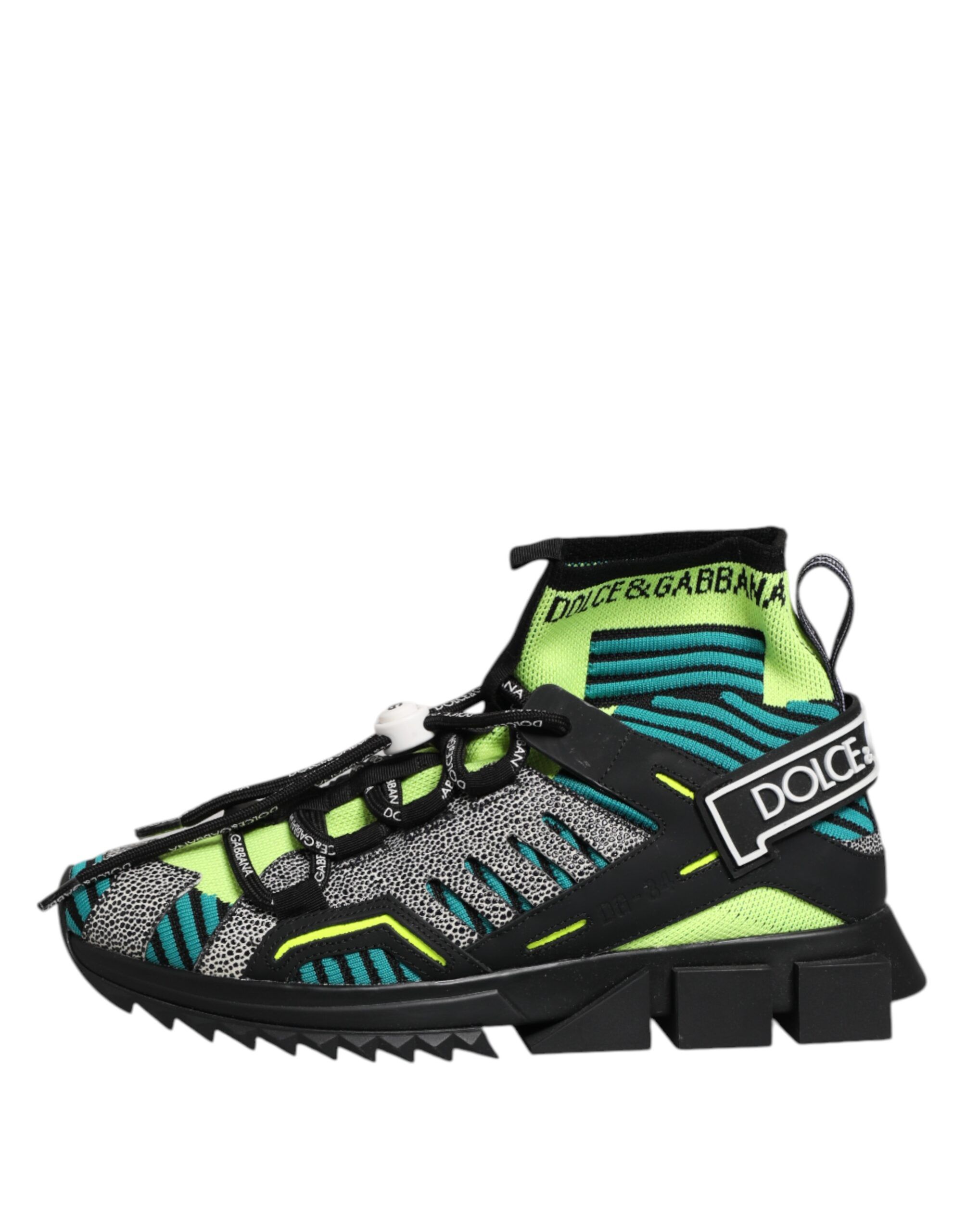 Sorrento Socks Men Sneakers Men's Shoes - Dolce & Gabbana - Modalova