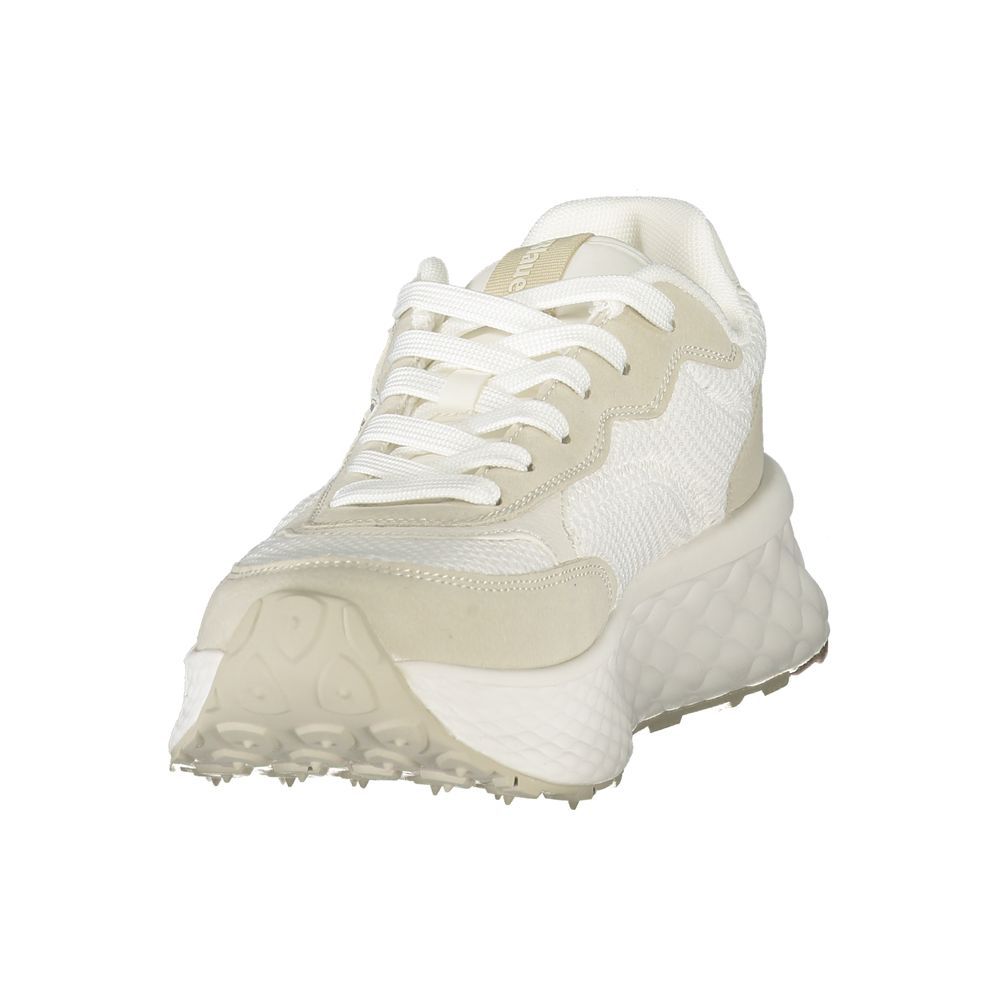 White Polyurethane Women Women's Sneaker - Blauer - Modalova