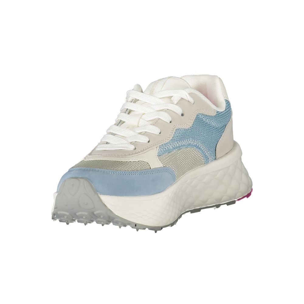 Azzurro Polyurethane Women Women's Sneaker - Blauer - Modalova
