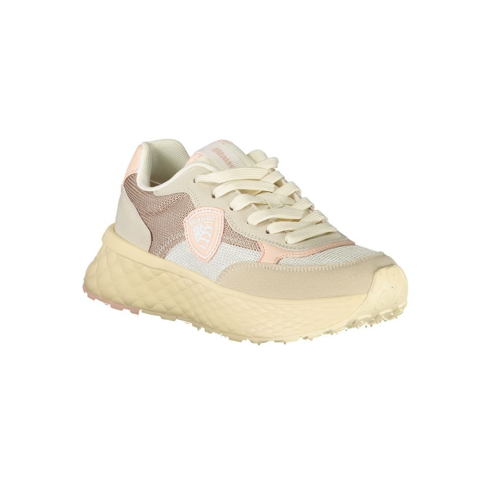 Polyurethane Women Women's Sneaker - Blauer - Modalova