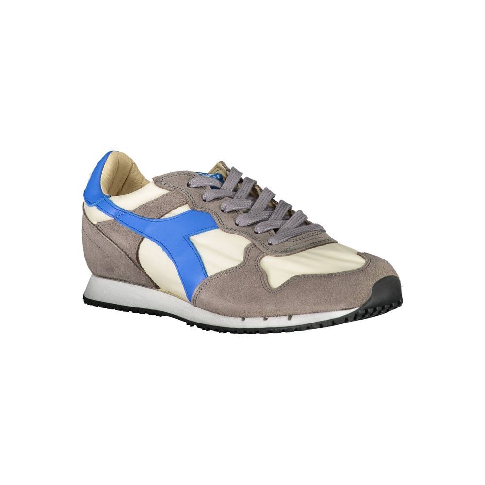 Grigio Leather Women Women's Sneaker - Diadora - Modalova