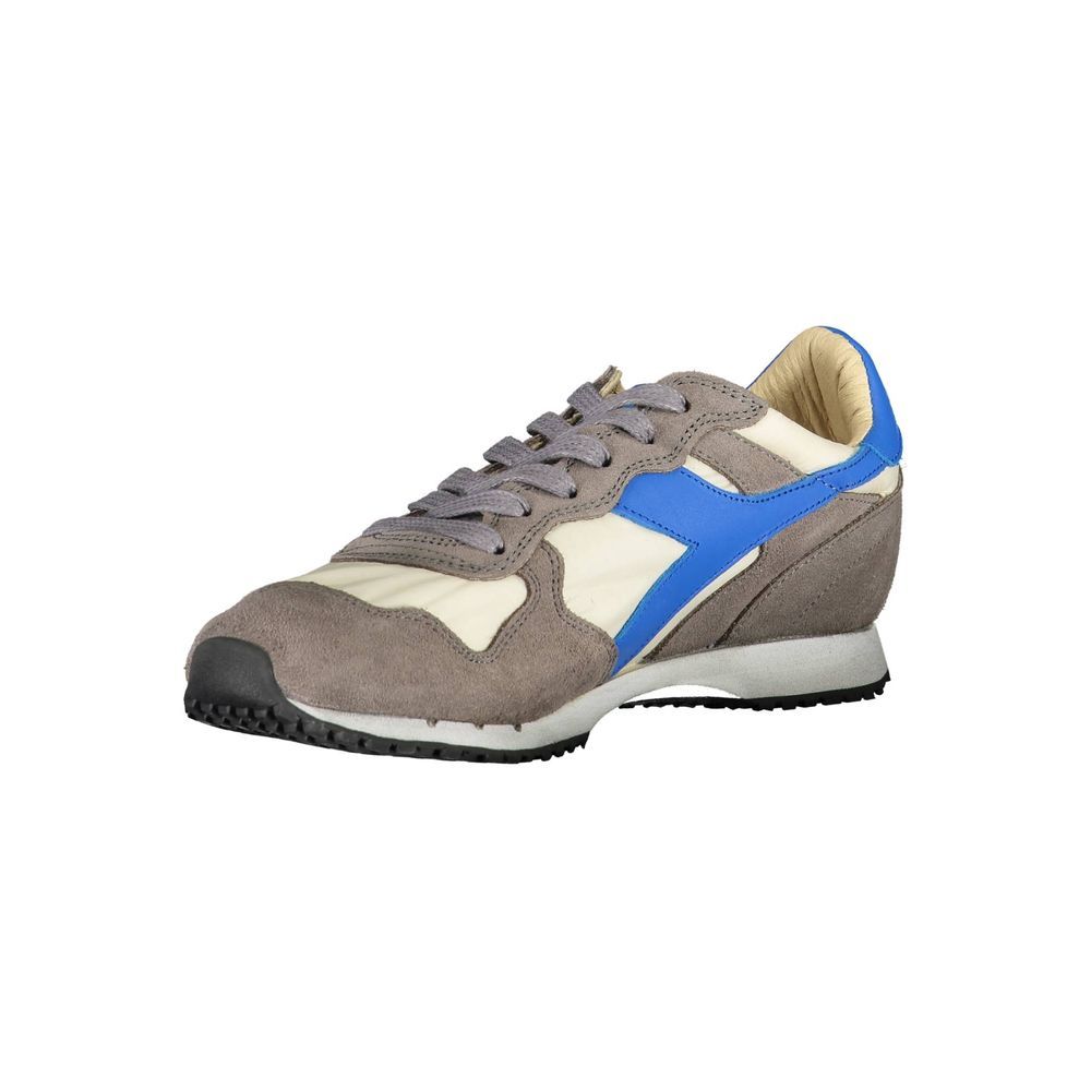 Grigio Leather Women Women's Sneaker - Diadora - Modalova