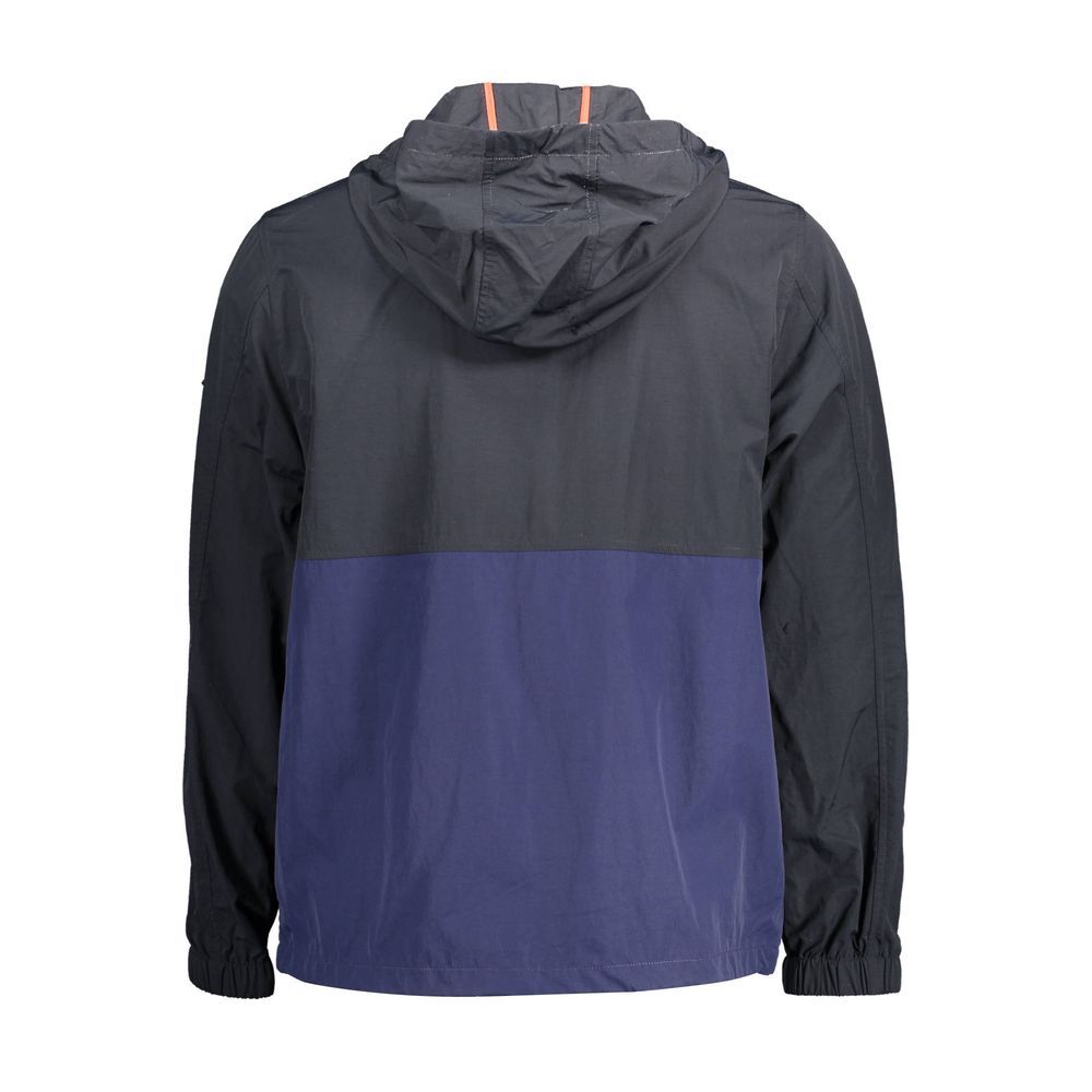 Blu Poliammide Mens Men's Jacket - Gant - Modalova