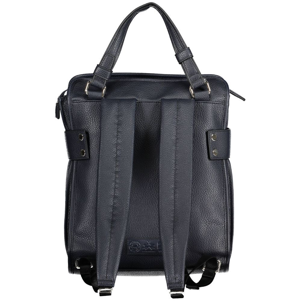 Polyurethane Women Women's Backpack - La Martina - Modalova