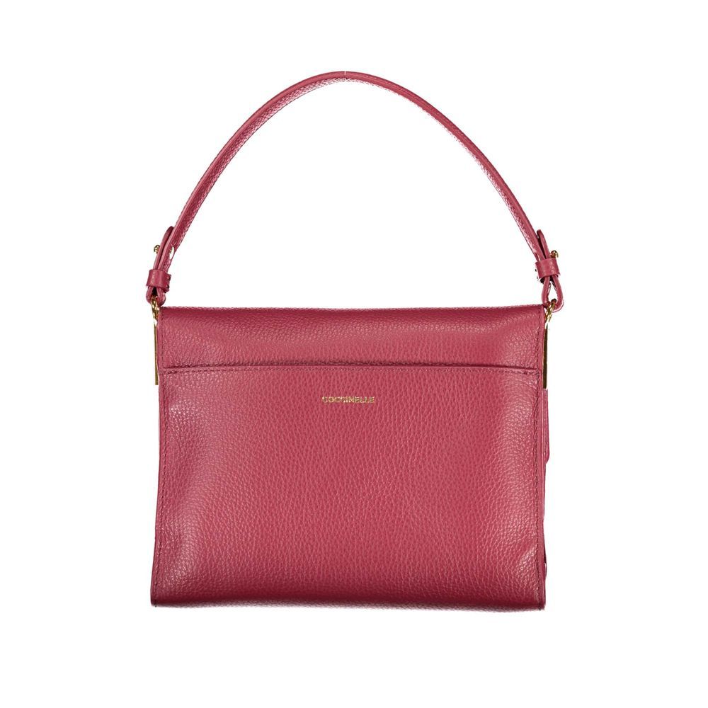Rosso Leather Women Women's Handbag - Coccinelle - Modalova