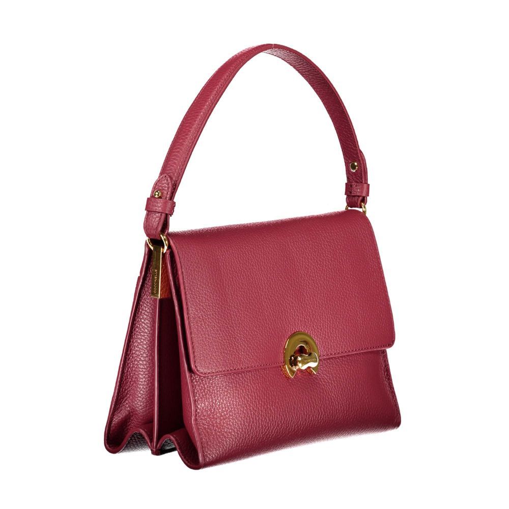 Rosso Leather Women Women's Handbag - Coccinelle - Modalova