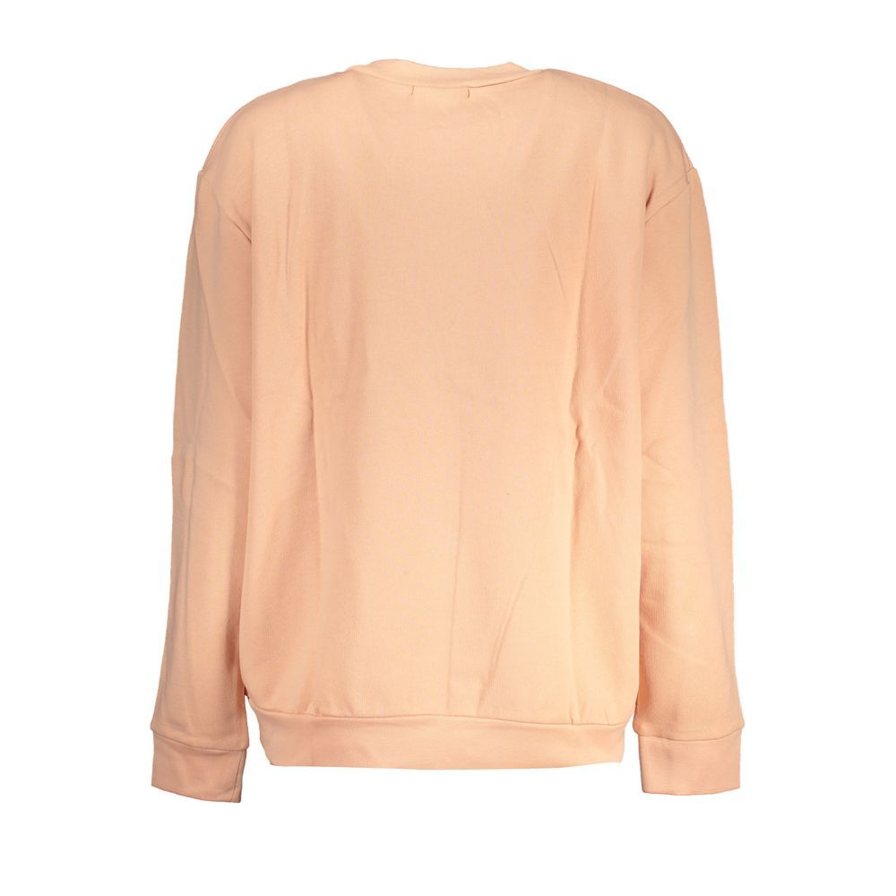 Rosa Polyester Women Women's Sweatshirt - Cavalli Class - Modalova