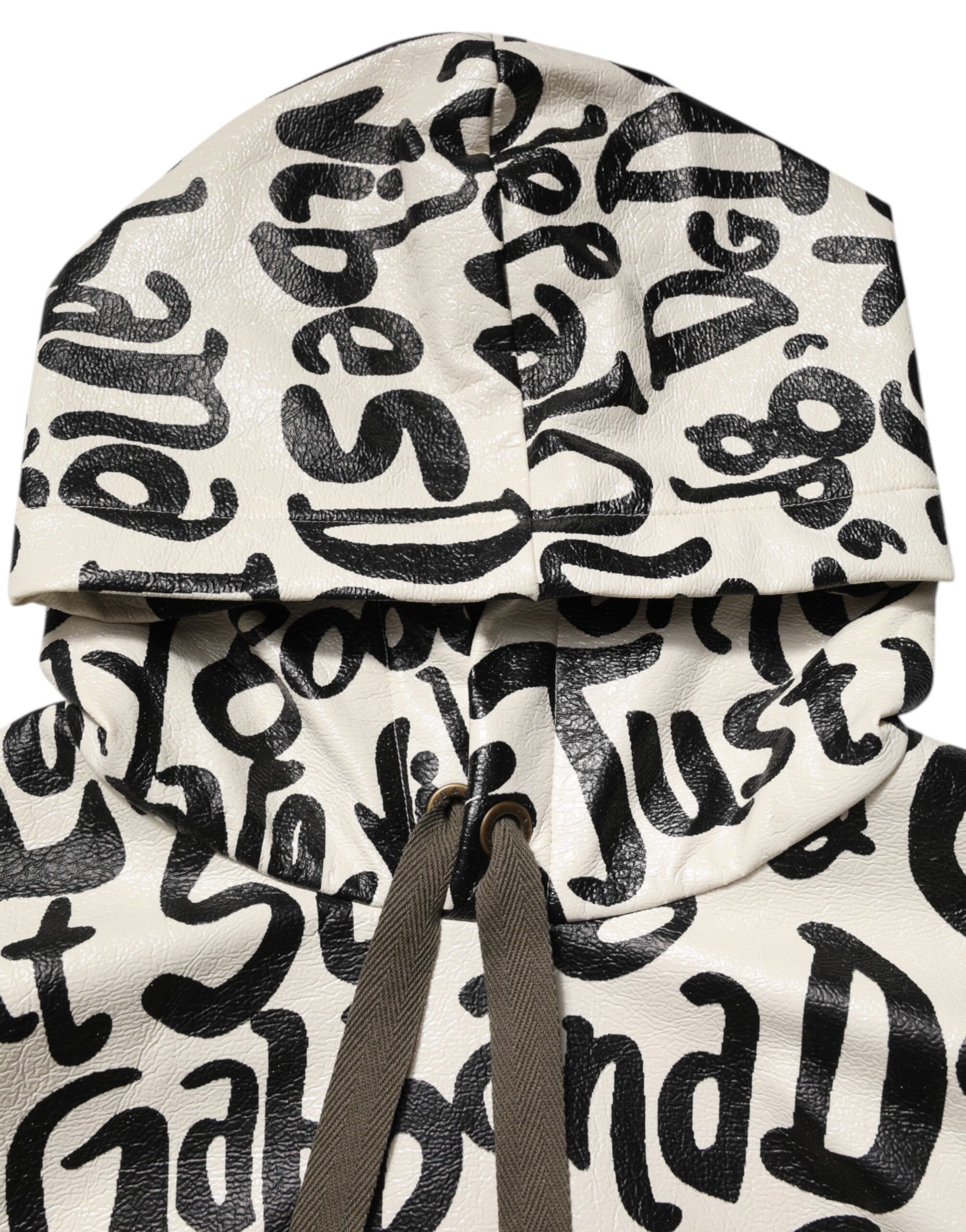 Hooded DGMania Sweatshirt Men's Sweater - Dolce & Gabbana - Modalova