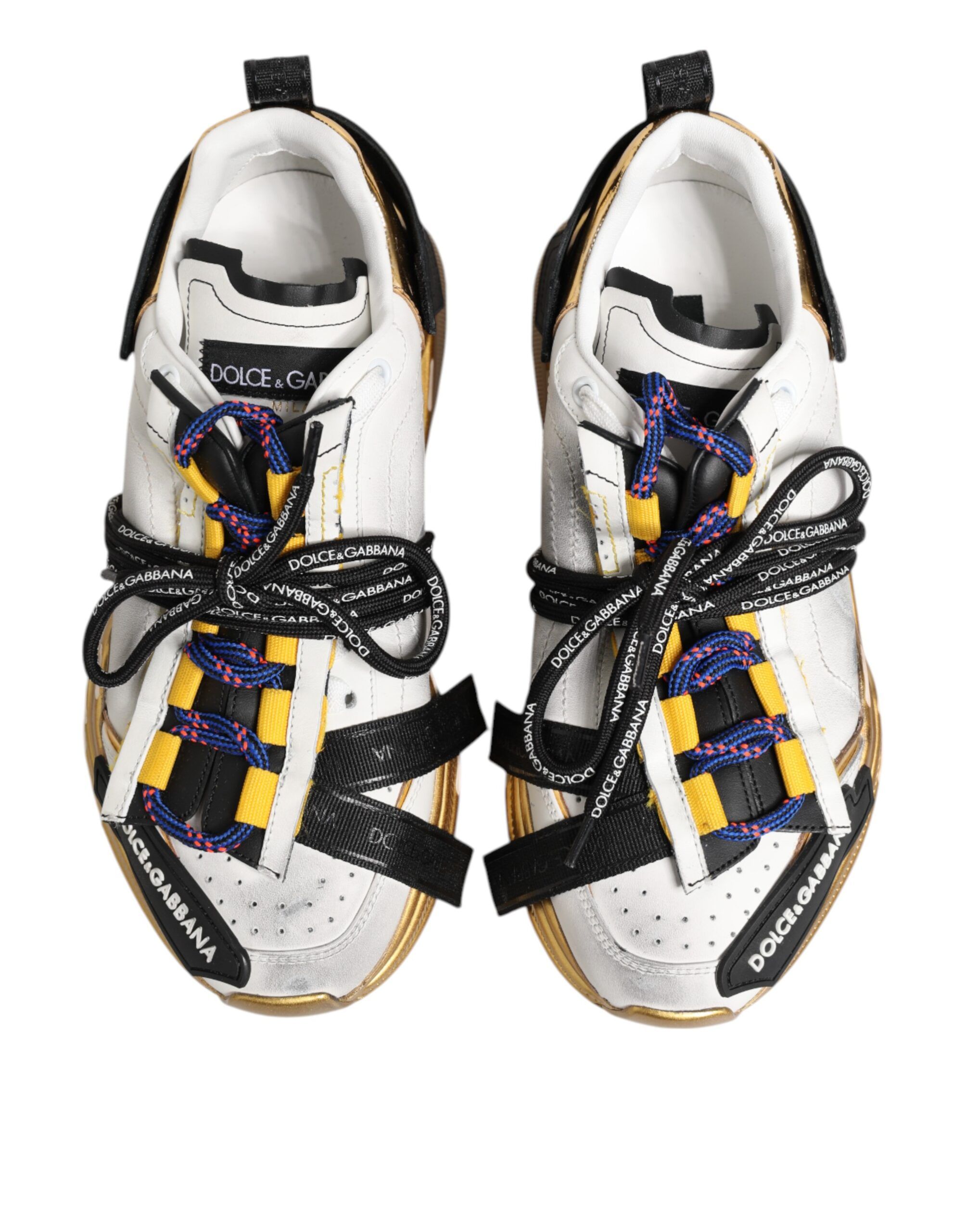 Daymaster Low Top Sneakers Men's Shoes - Dolce & Gabbana - Modalova