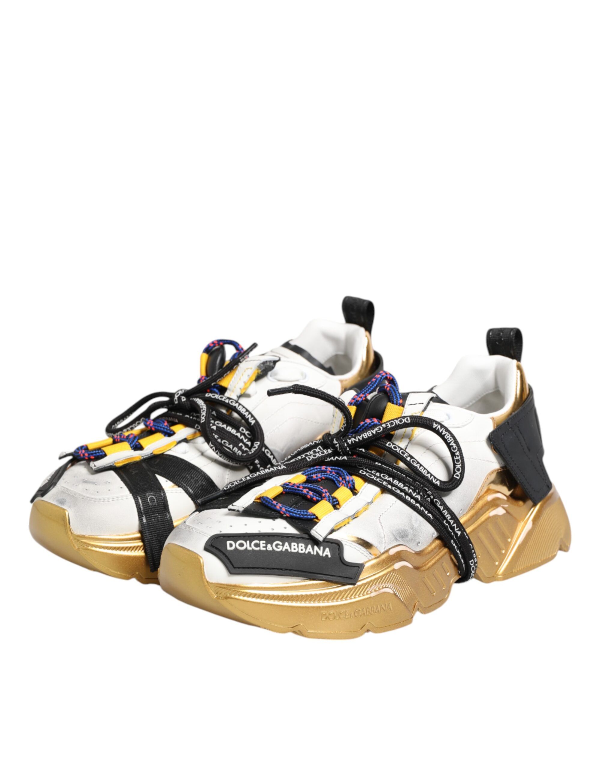 Daymaster Low Top Sneakers Men's Shoes - Dolce & Gabbana - Modalova