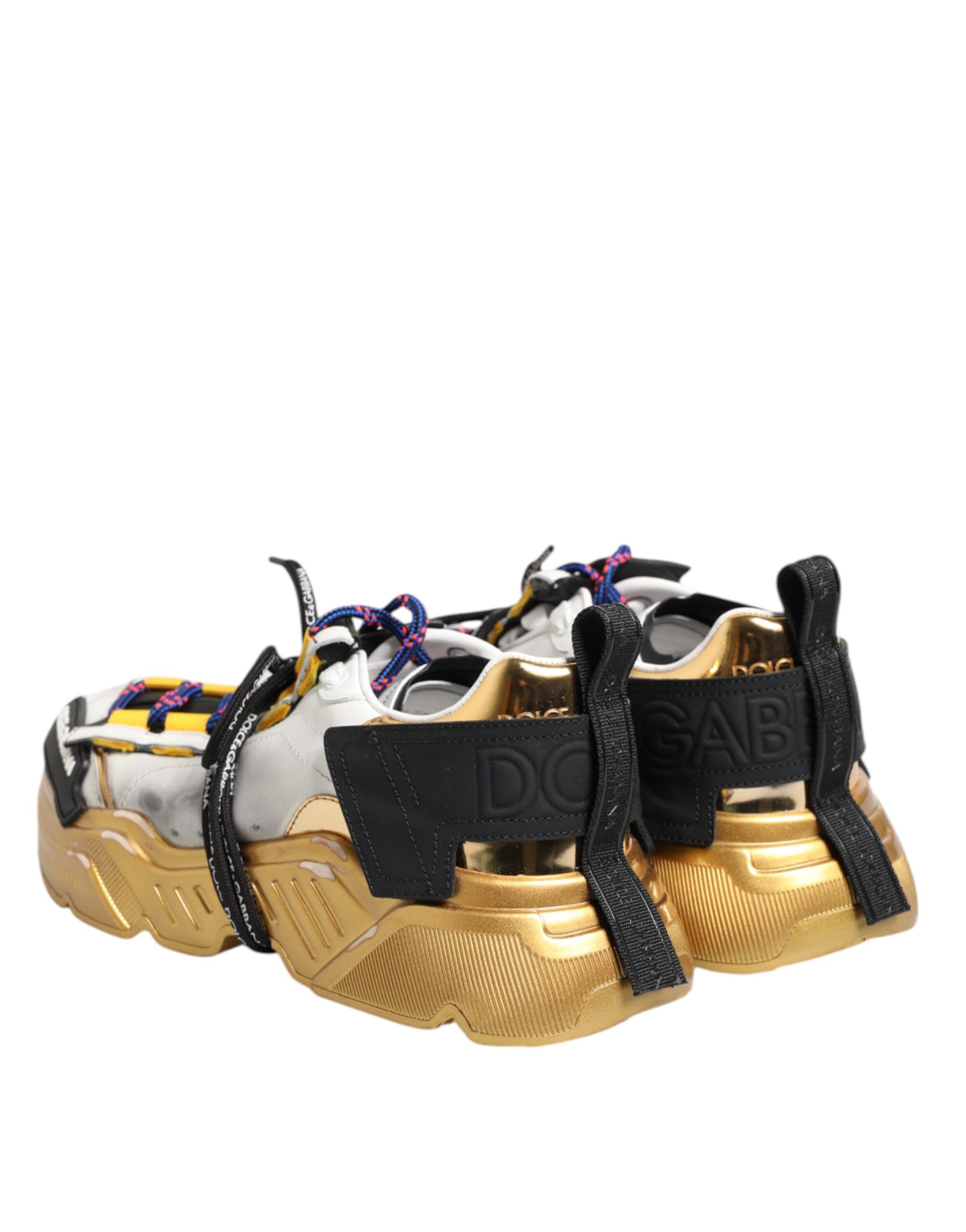 Daymaster Low Top Sneakers Men's Shoes - Dolce & Gabbana - Modalova