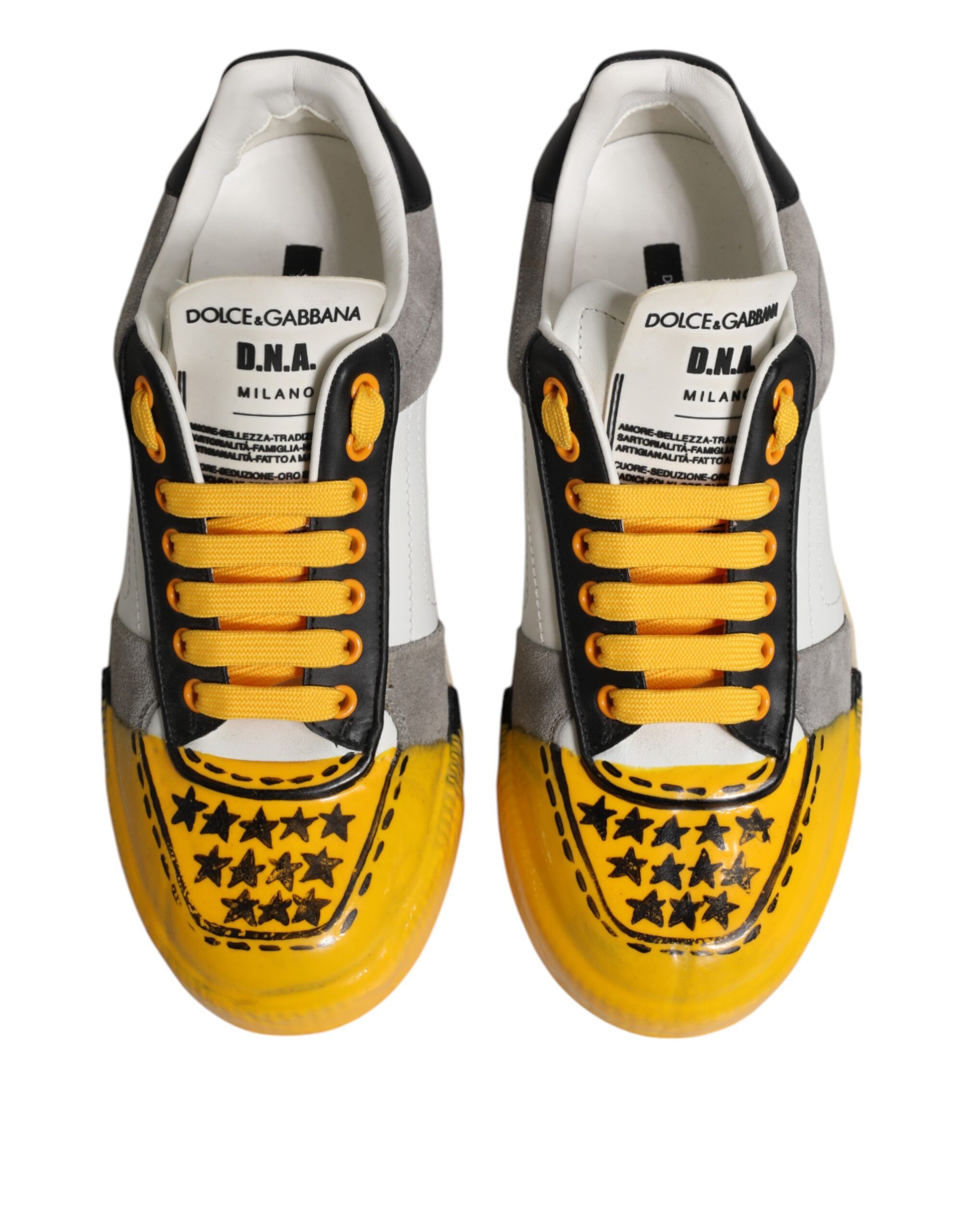 MIAMI Low Top Sneakers Men's Shoes - Dolce & Gabbana - Modalova