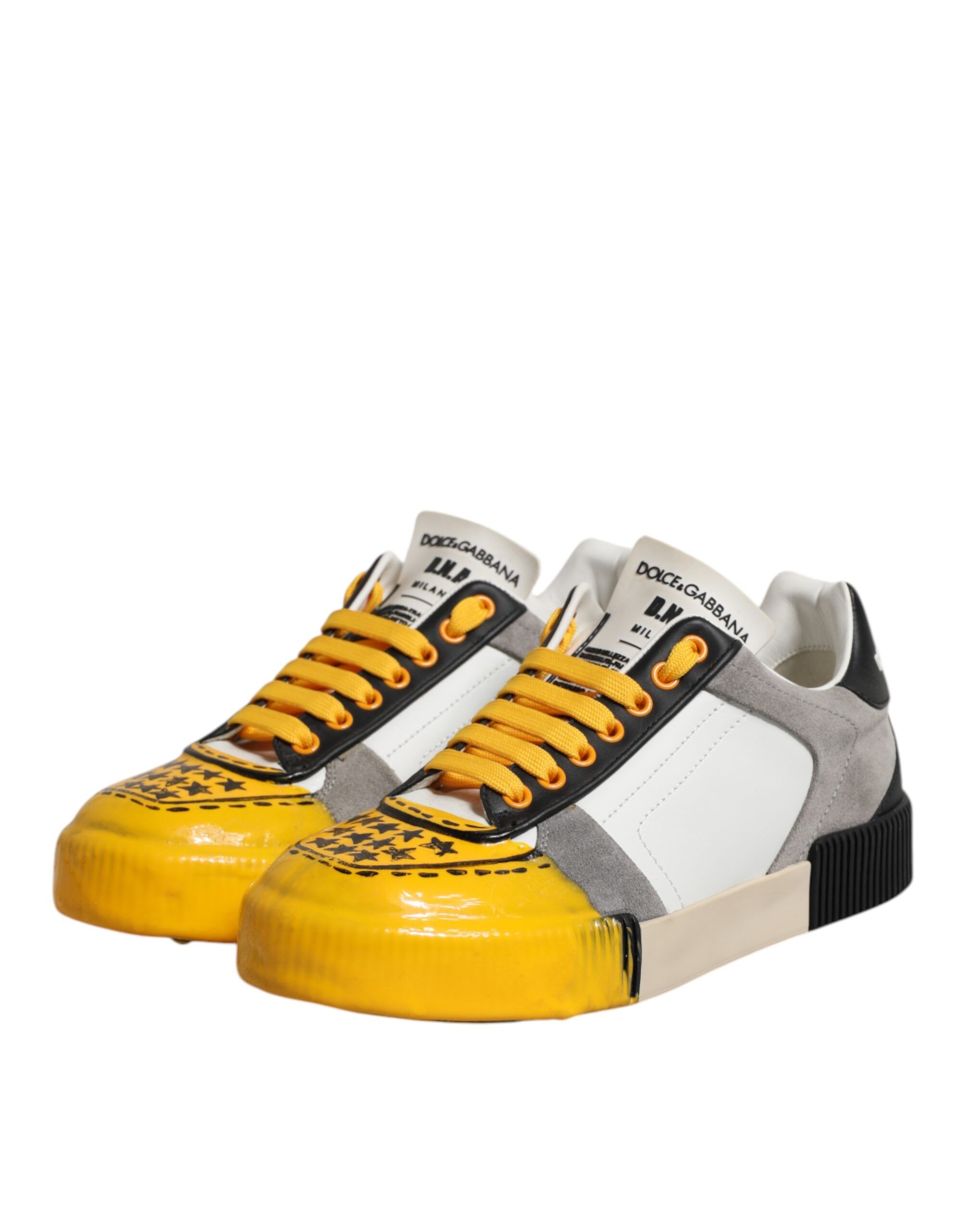 MIAMI Low Top Sneakers Men's Shoes - Dolce & Gabbana - Modalova