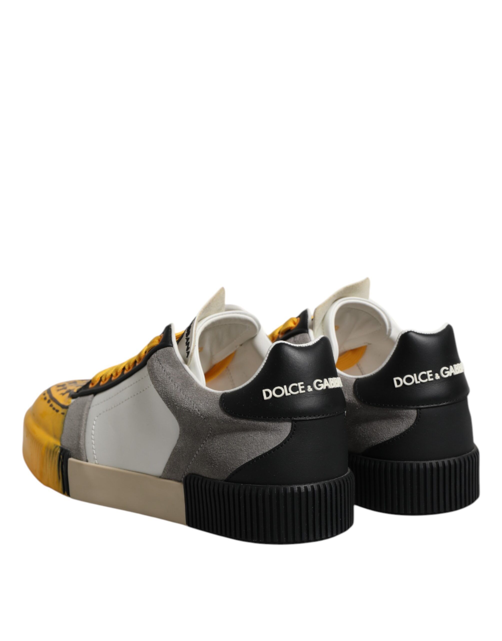 MIAMI Low Top Sneakers Men's Shoes - Dolce & Gabbana - Modalova