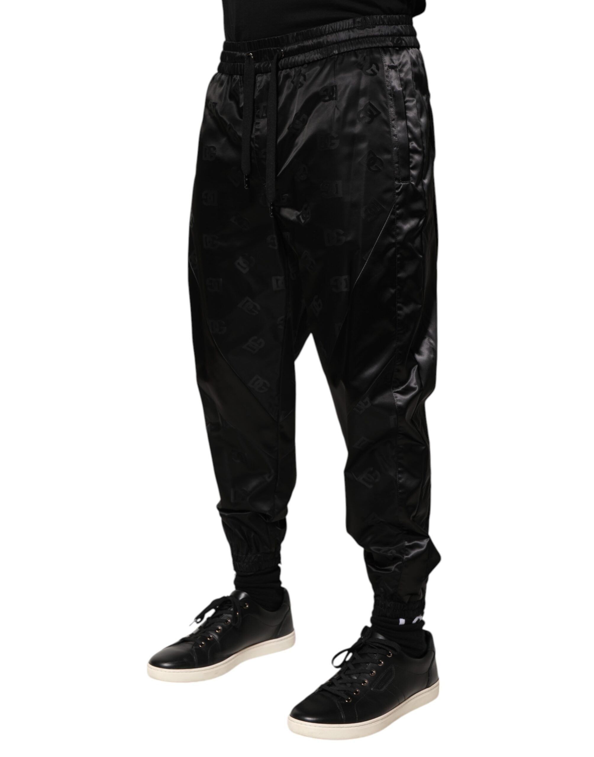 Logo DG Print Men Jogger SweatMen's Men's Pants - Dolce & Gabbana - Modalova