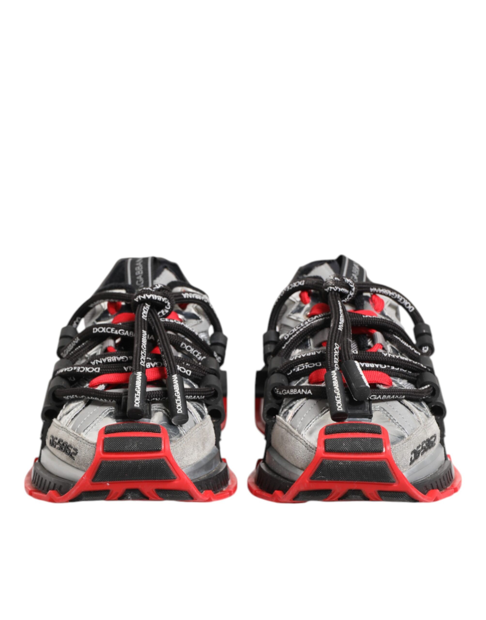 SPACE Low Top Men Sneakers Men's Shoes (Pre-Owned) - Dolce & Gabbana - Modalova