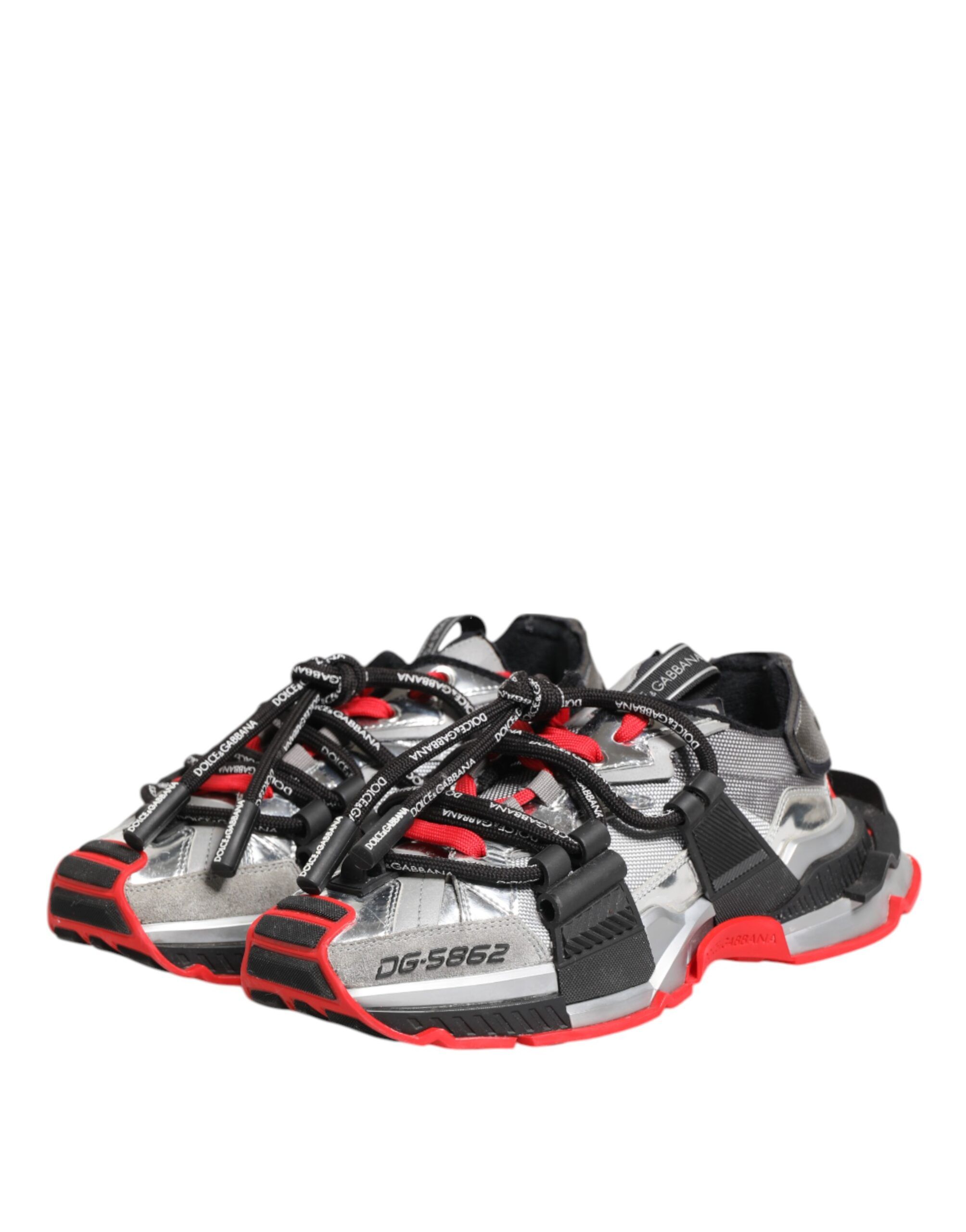 SPACE Low Top Men Sneakers Men's Shoes (Pre-Owned) - Dolce & Gabbana - Modalova