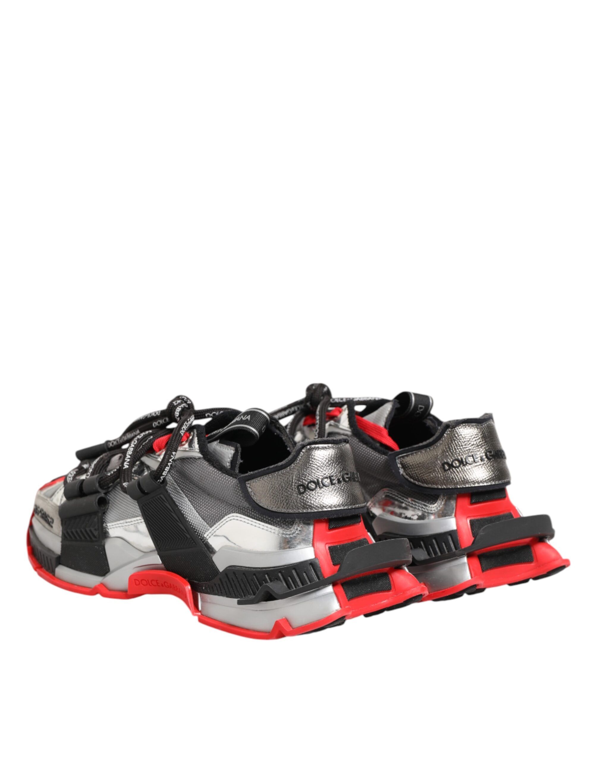 SPACE Low Top Men Sneakers Men's Shoes (Pre-Owned) - Dolce & Gabbana - Modalova
