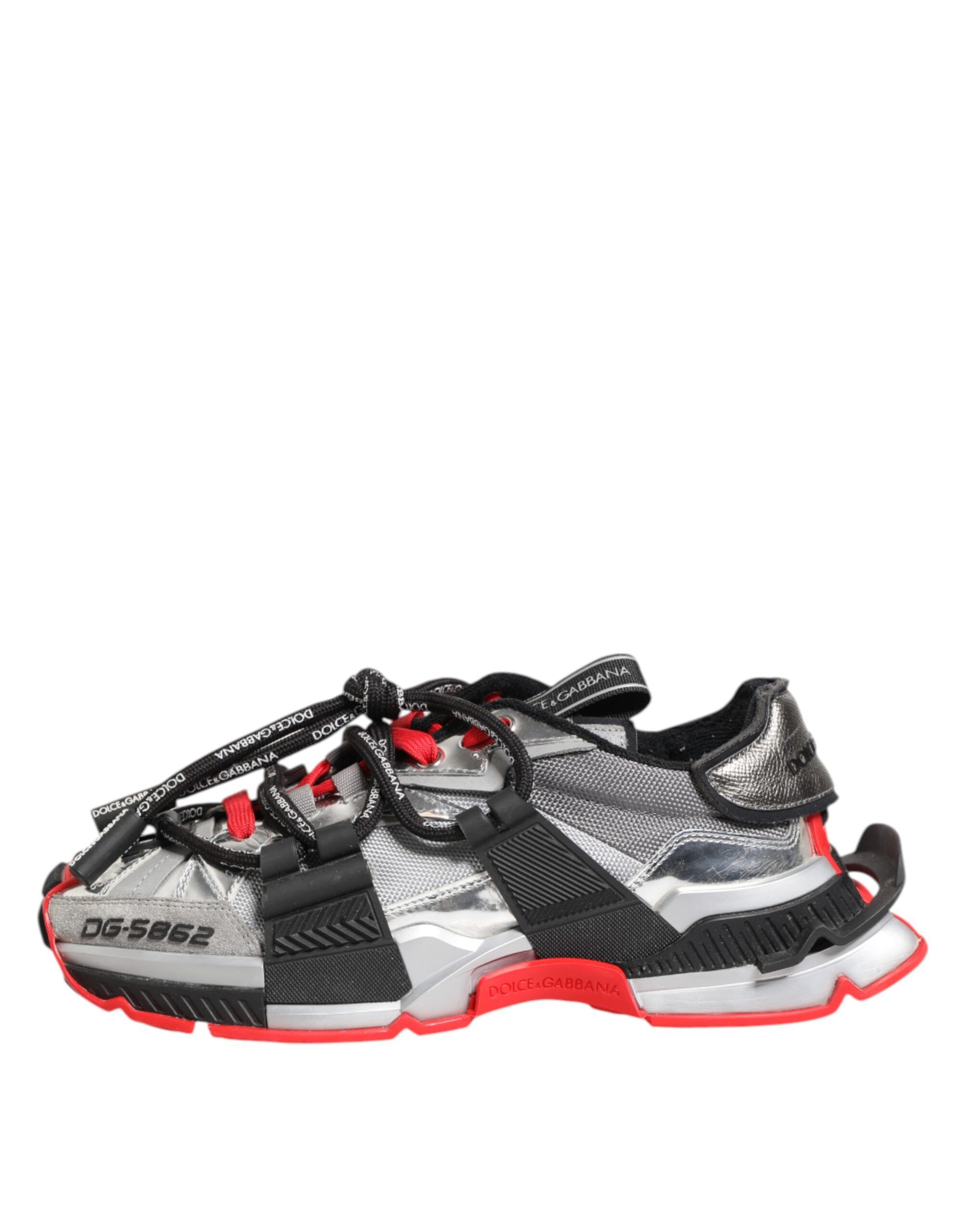 SPACE Low Top Men Sneakers Men's Shoes (Pre-Owned) - Dolce & Gabbana - Modalova