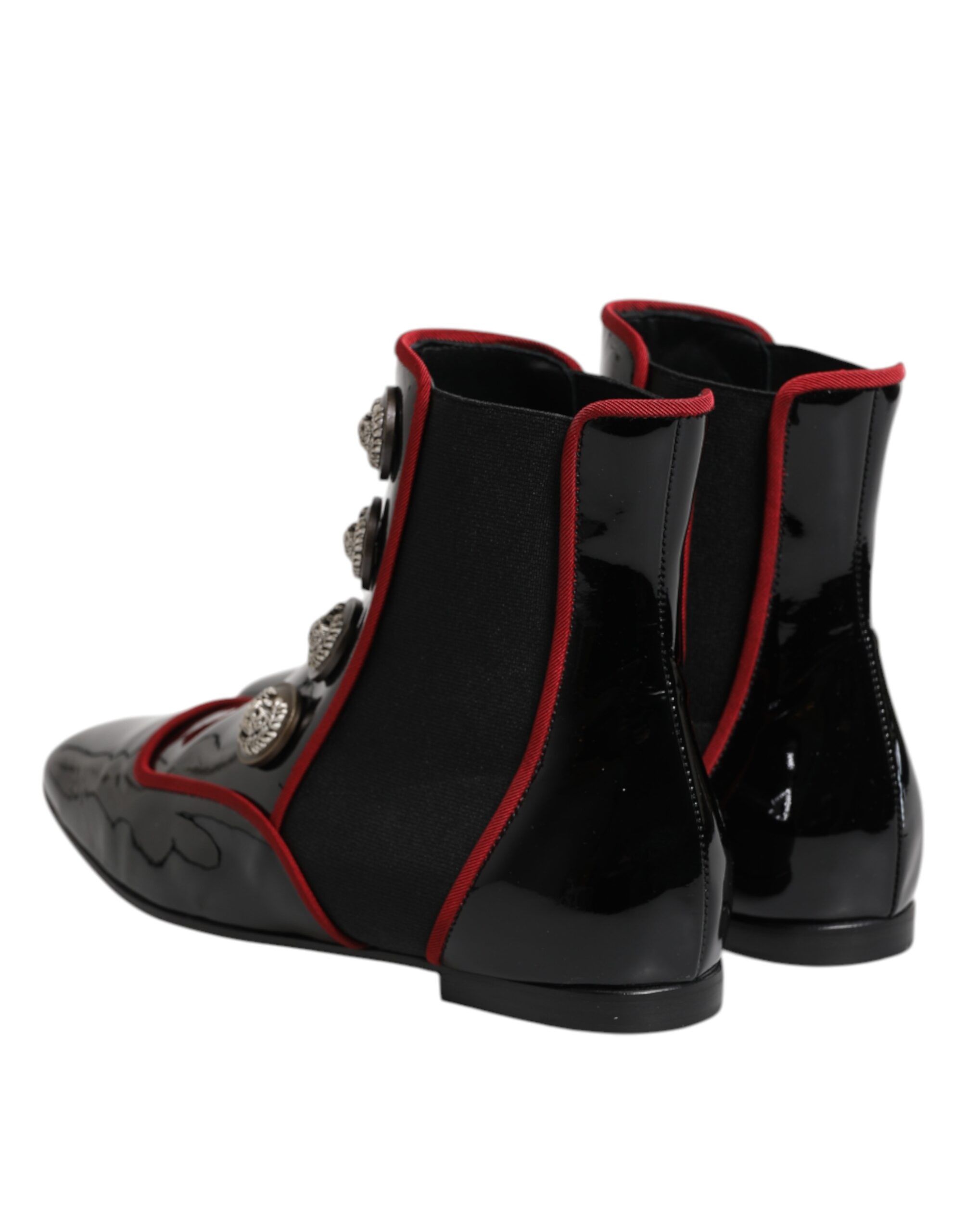 Jackie Buttoned Chelsea Boots Women's Shoes - Dolce & Gabbana - Modalova