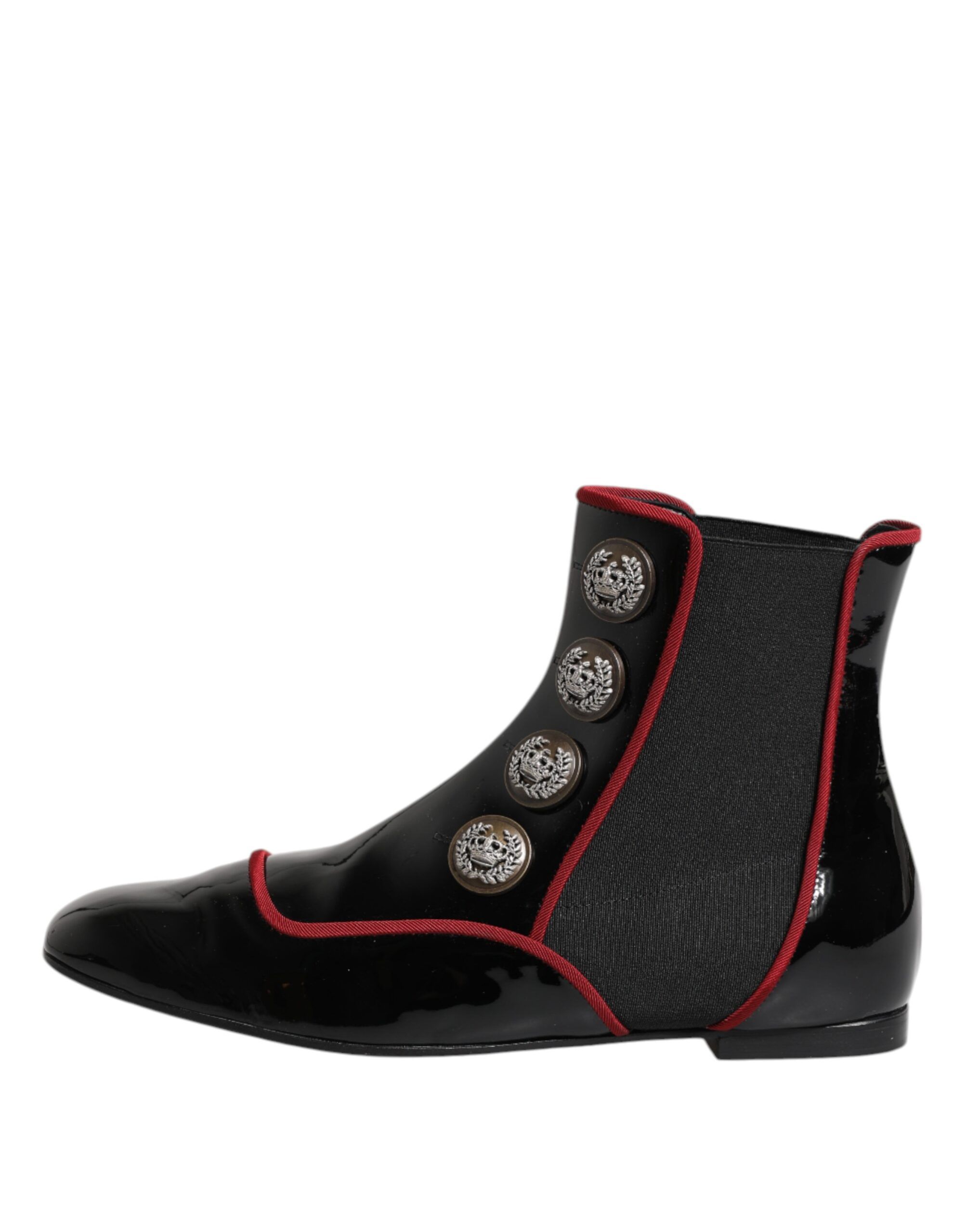 Jackie Buttoned Chelsea Boots Women's Shoes - Dolce & Gabbana - Modalova