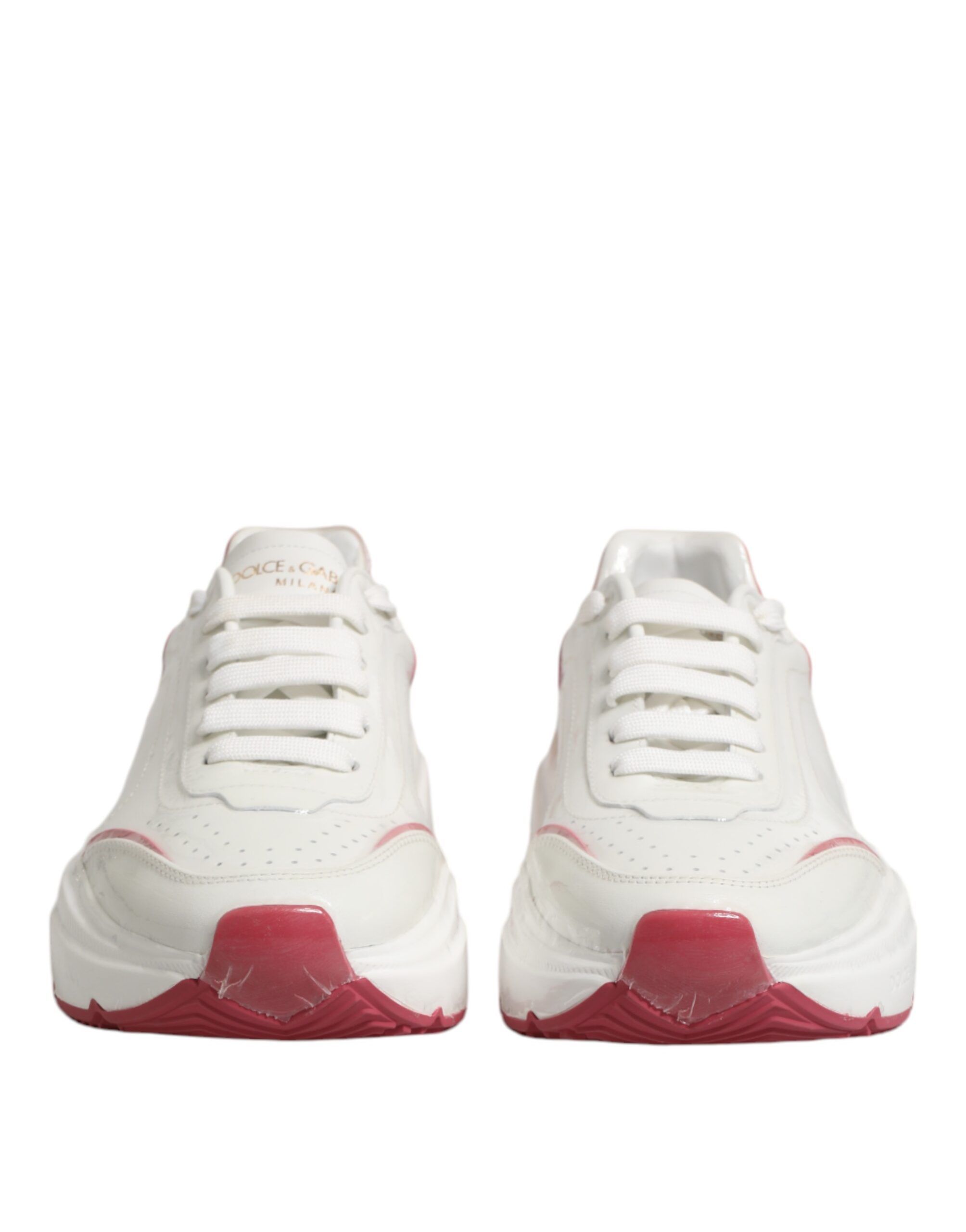 Pink Daymaster Low Top Sneakers Women's Shoes - Dolce & Gabbana - Modalova