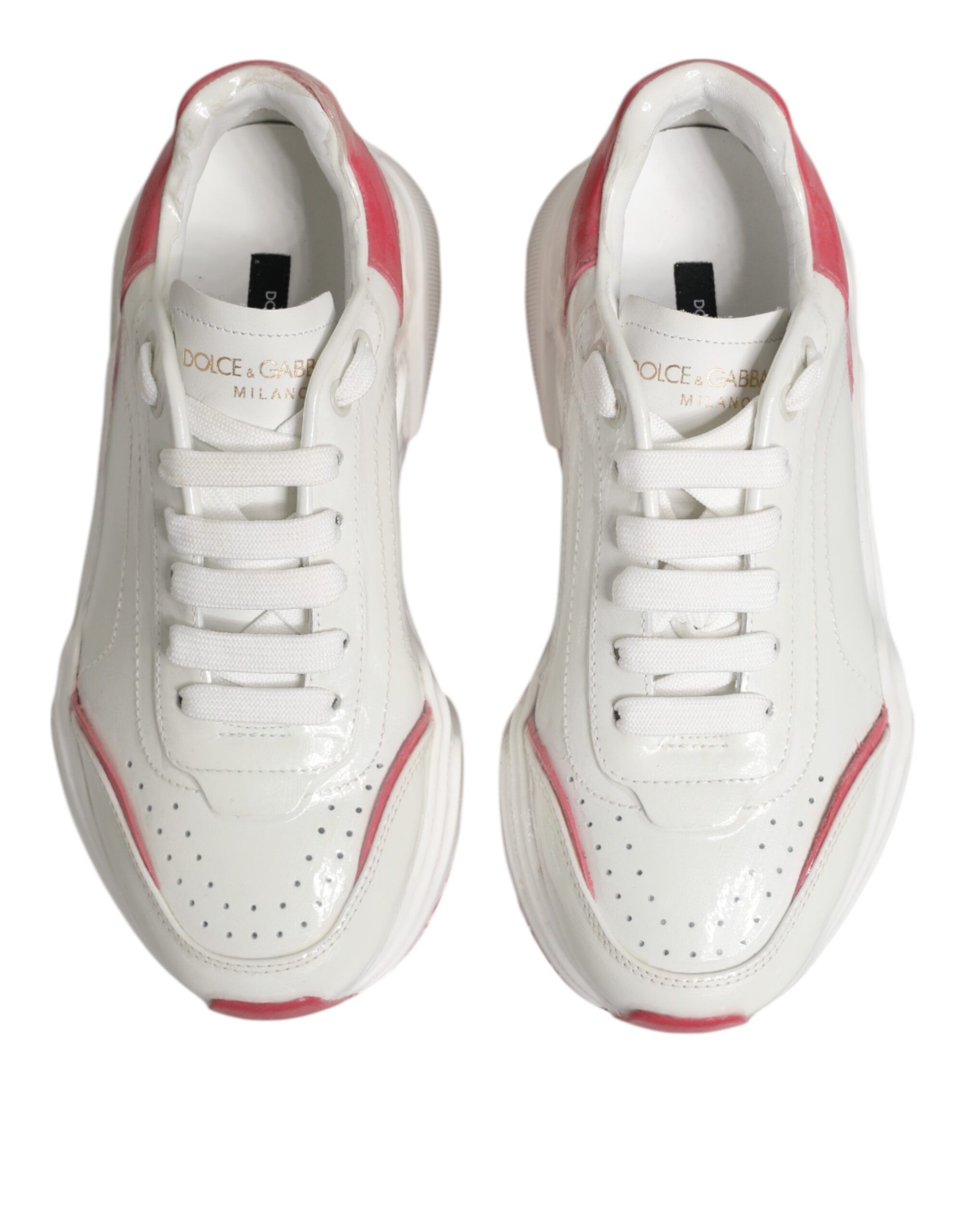 Pink Daymaster Low Top Sneakers Women's Shoes - Dolce & Gabbana - Modalova